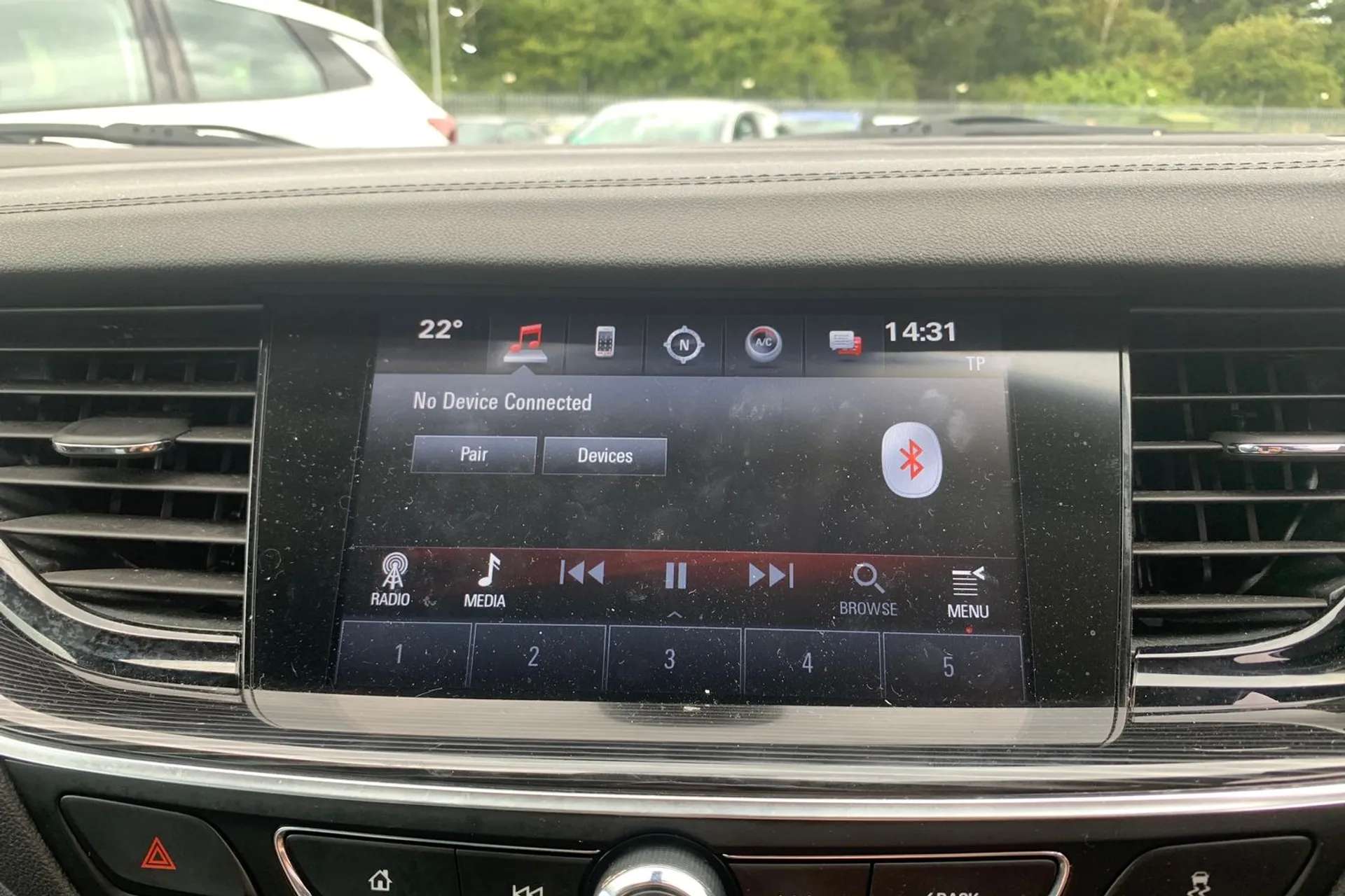 2018 VAUXHALL INSIGNIA 2018 VAUXHALL INSIGNIA