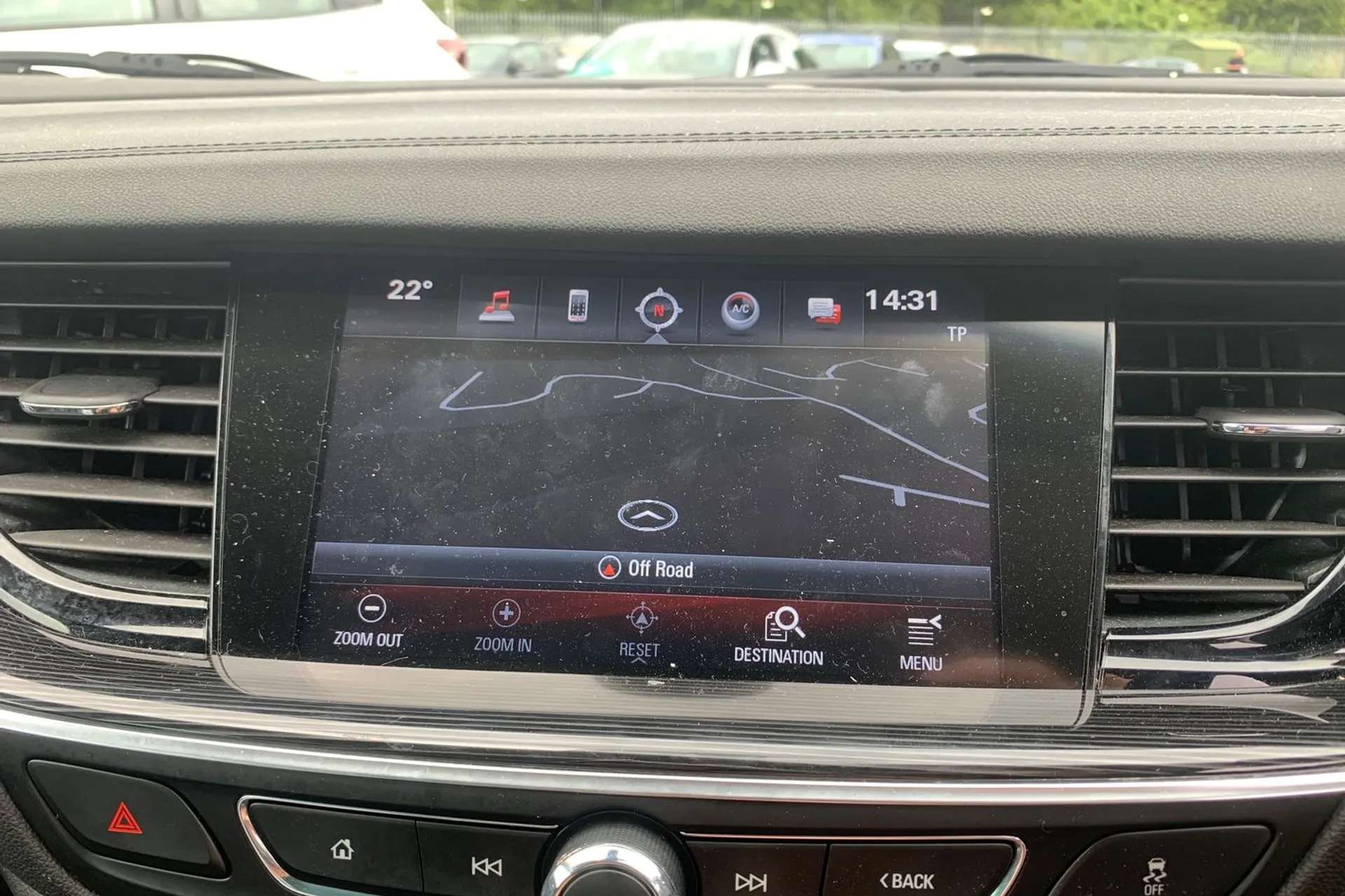 2018 VAUXHALL INSIGNIA 2018 VAUXHALL INSIGNIA