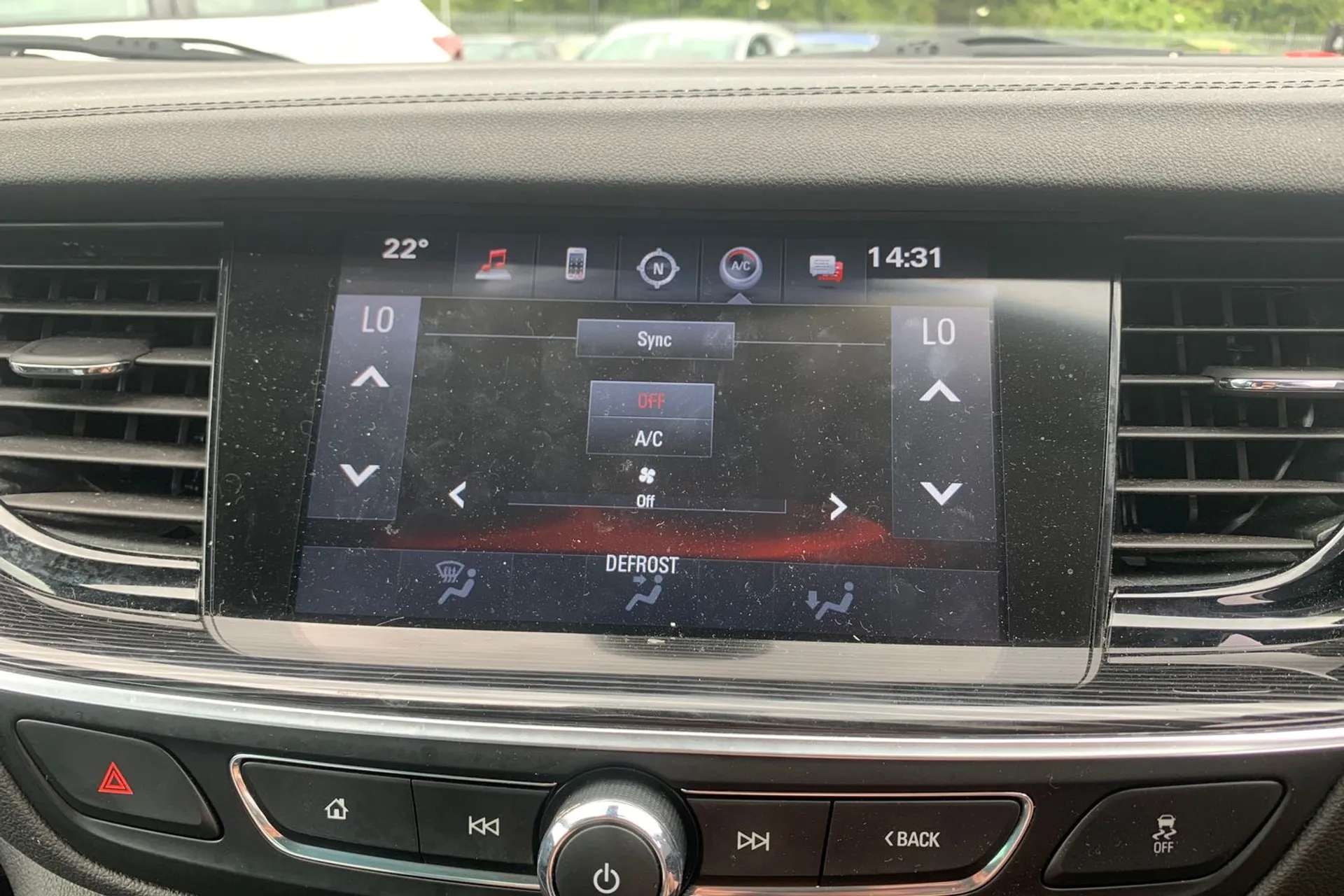 2018 VAUXHALL INSIGNIA 2018 VAUXHALL INSIGNIA
