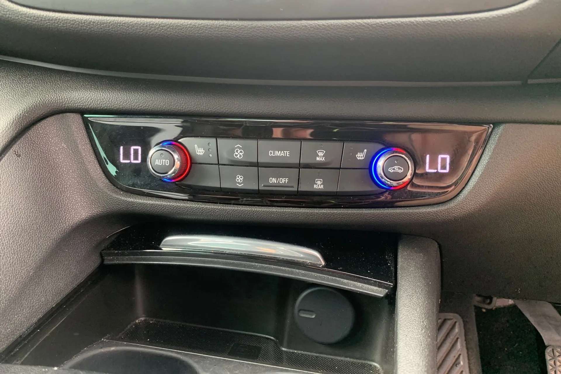 2018 VAUXHALL INSIGNIA 2018 VAUXHALL INSIGNIA