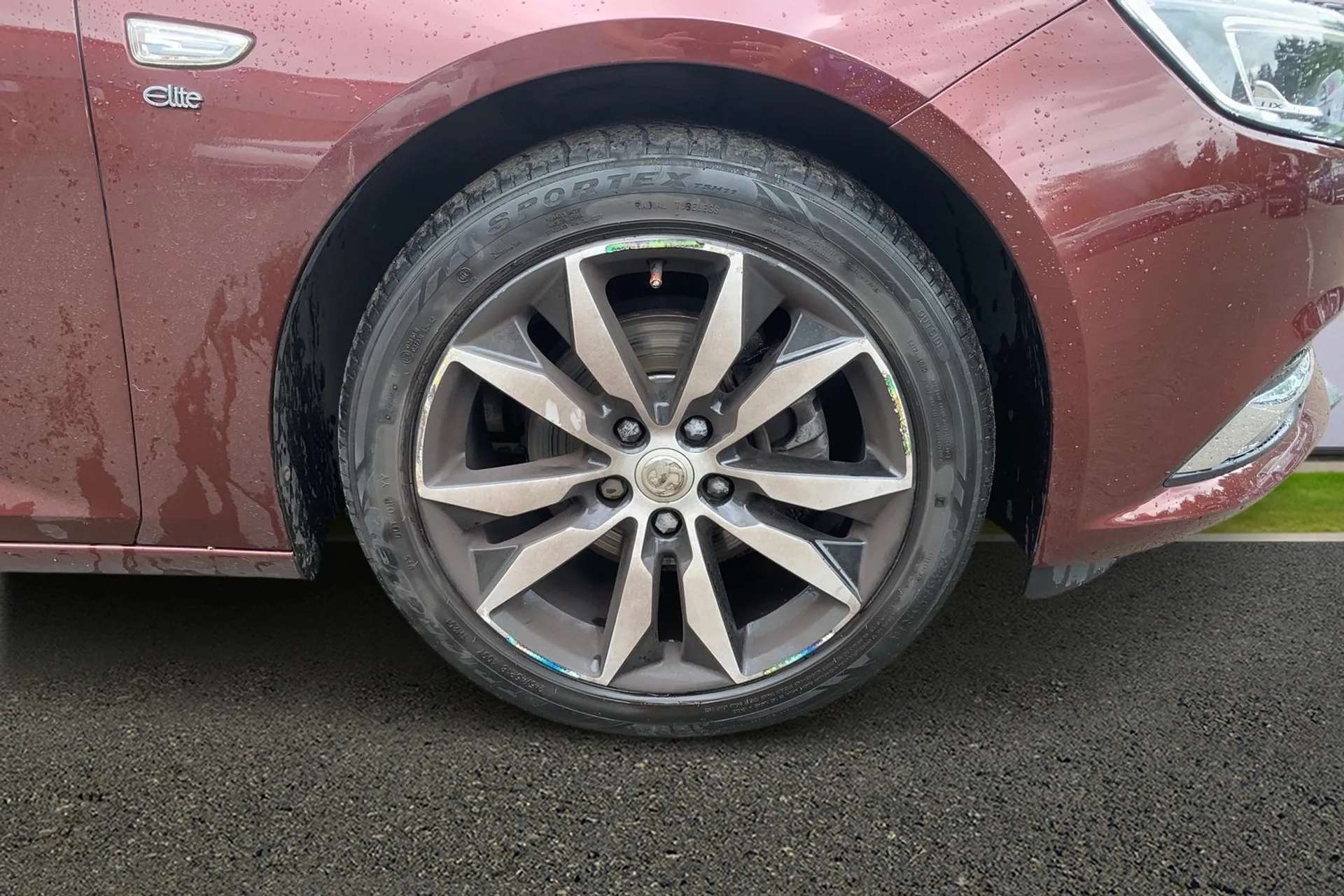 2018 VAUXHALL INSIGNIA 2018 VAUXHALL INSIGNIA
