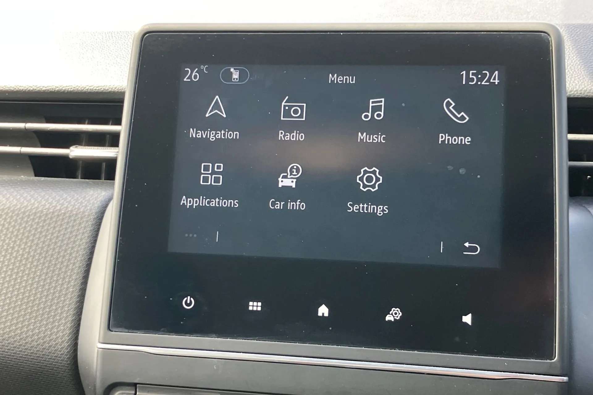2022 RENAULT CLIO 2022 RENAULT CLIO