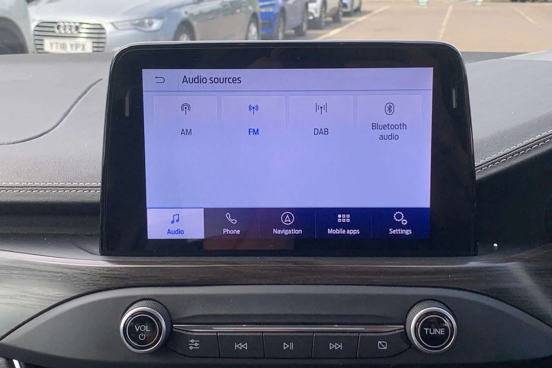 2021 FORD FOCUS VIGNALE 2021 FORD FOCUS VIGNALE