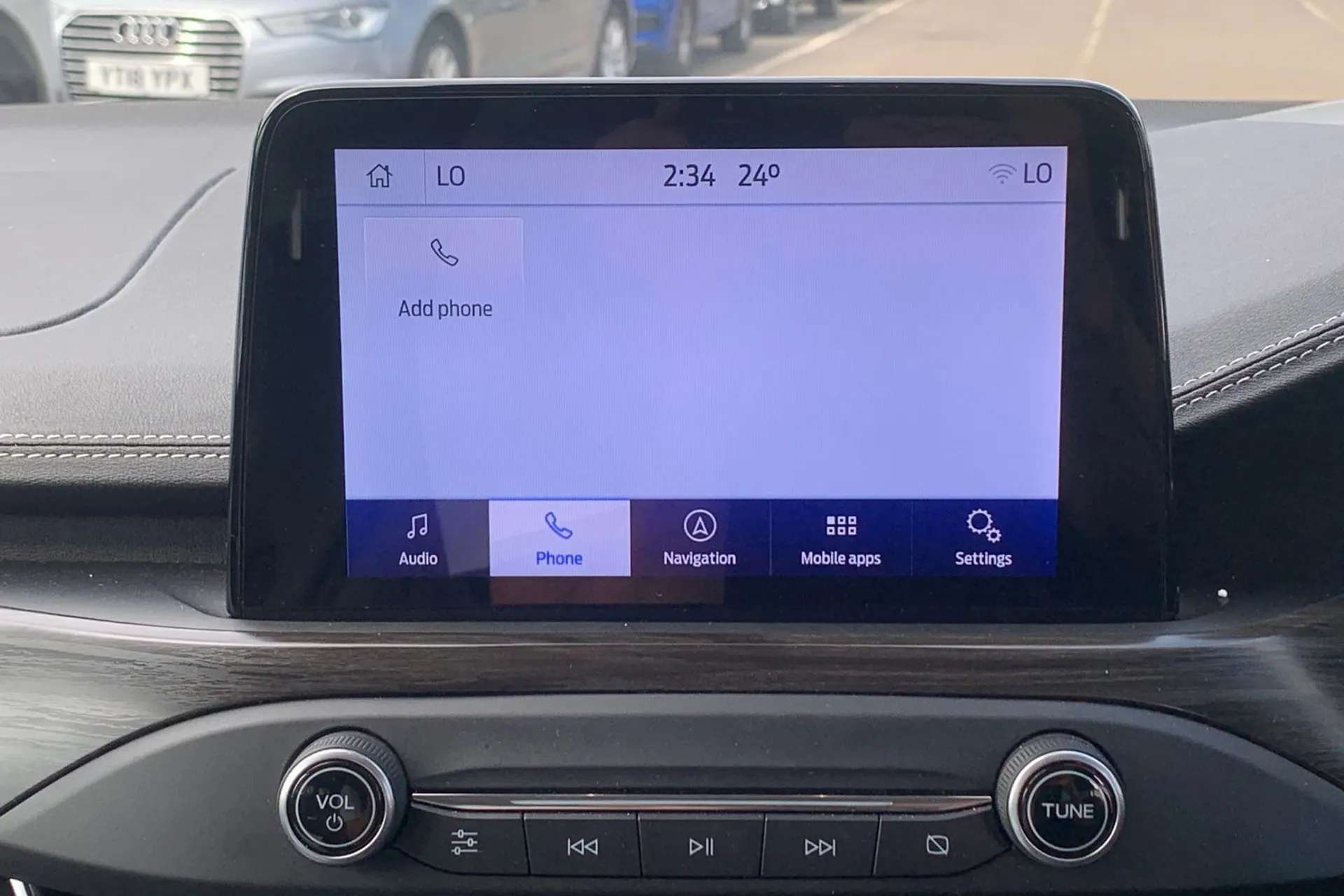 2021 FORD FOCUS VIGNALE 2021 FORD FOCUS VIGNALE