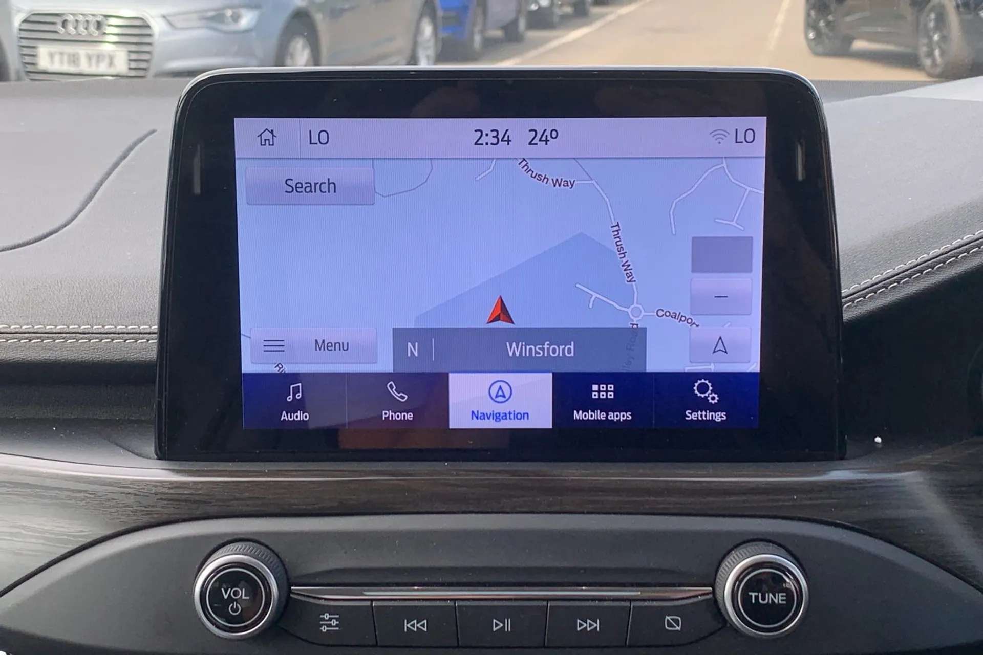 2021 FORD FOCUS VIGNALE 2021 FORD FOCUS VIGNALE