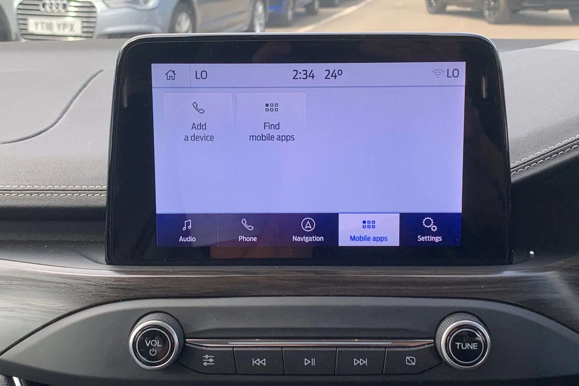 2021 FORD FOCUS VIGNALE 2021 FORD FOCUS VIGNALE
