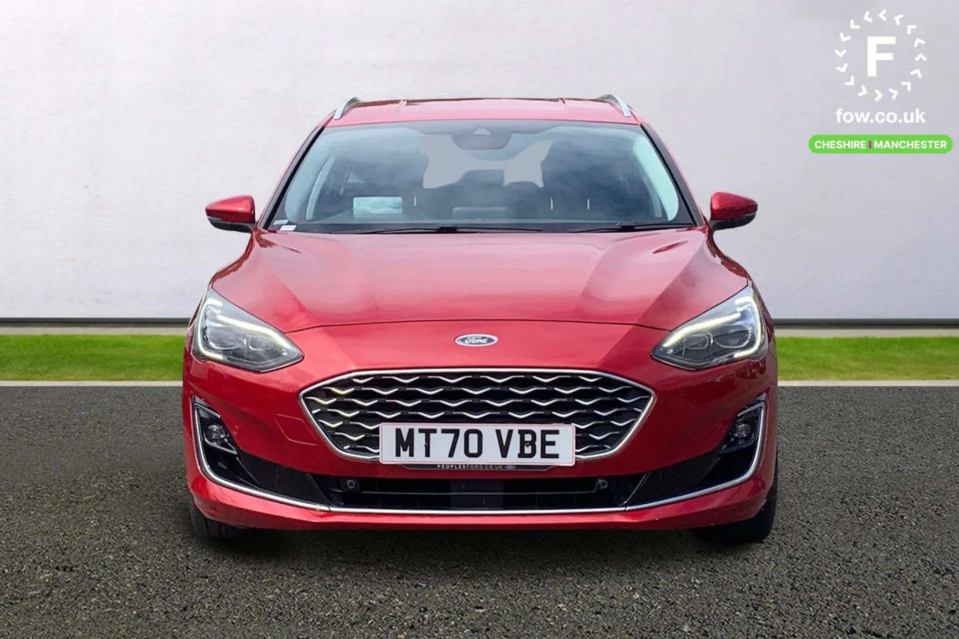2021 FORD FOCUS VIGNALE 2021 FORD FOCUS VIGNALE