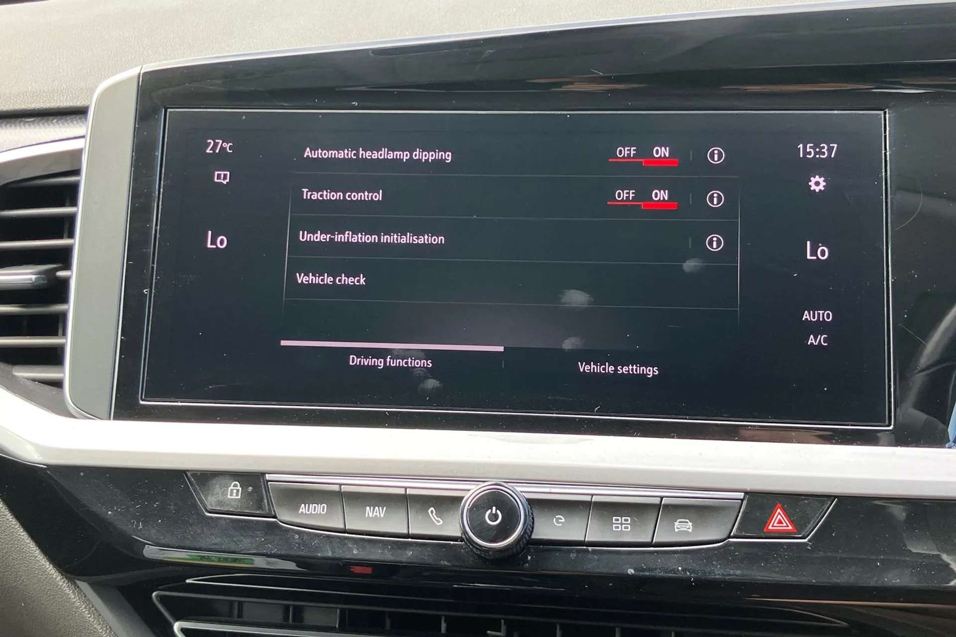 2022 VAUXHALL GRANDLAND 2022 VAUXHALL GRANDLAND