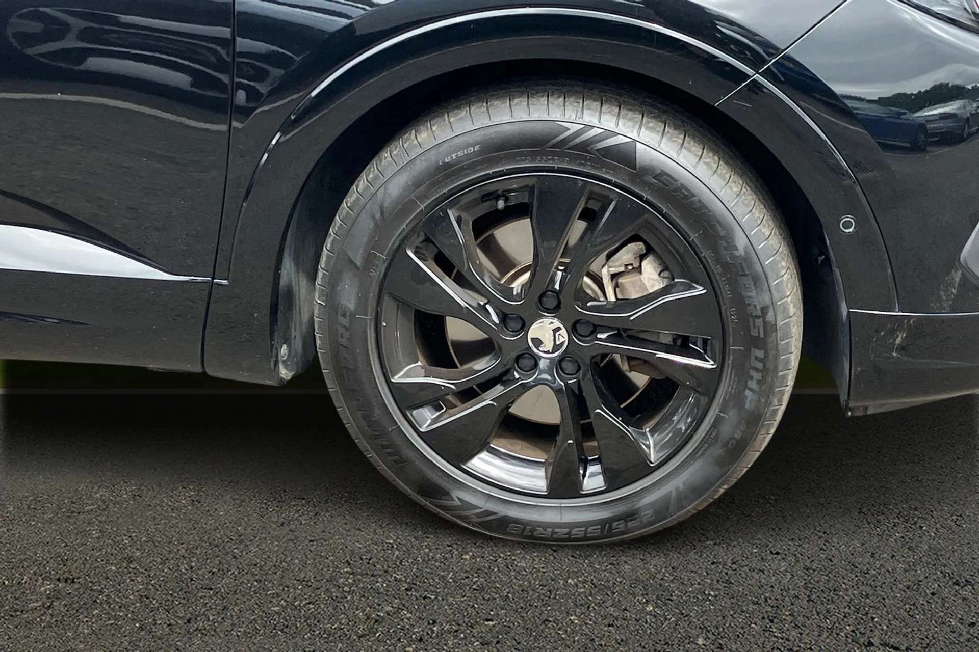 2022 VAUXHALL GRANDLAND 2022 VAUXHALL GRANDLAND