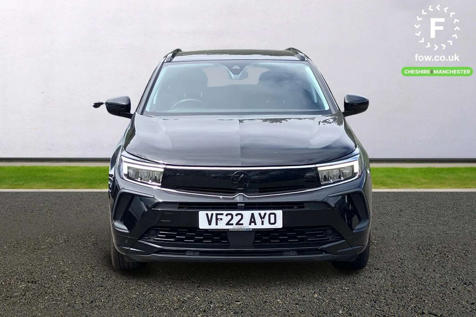 2022 VAUXHALL GRANDLAND 2022 VAUXHALL GRANDLAND