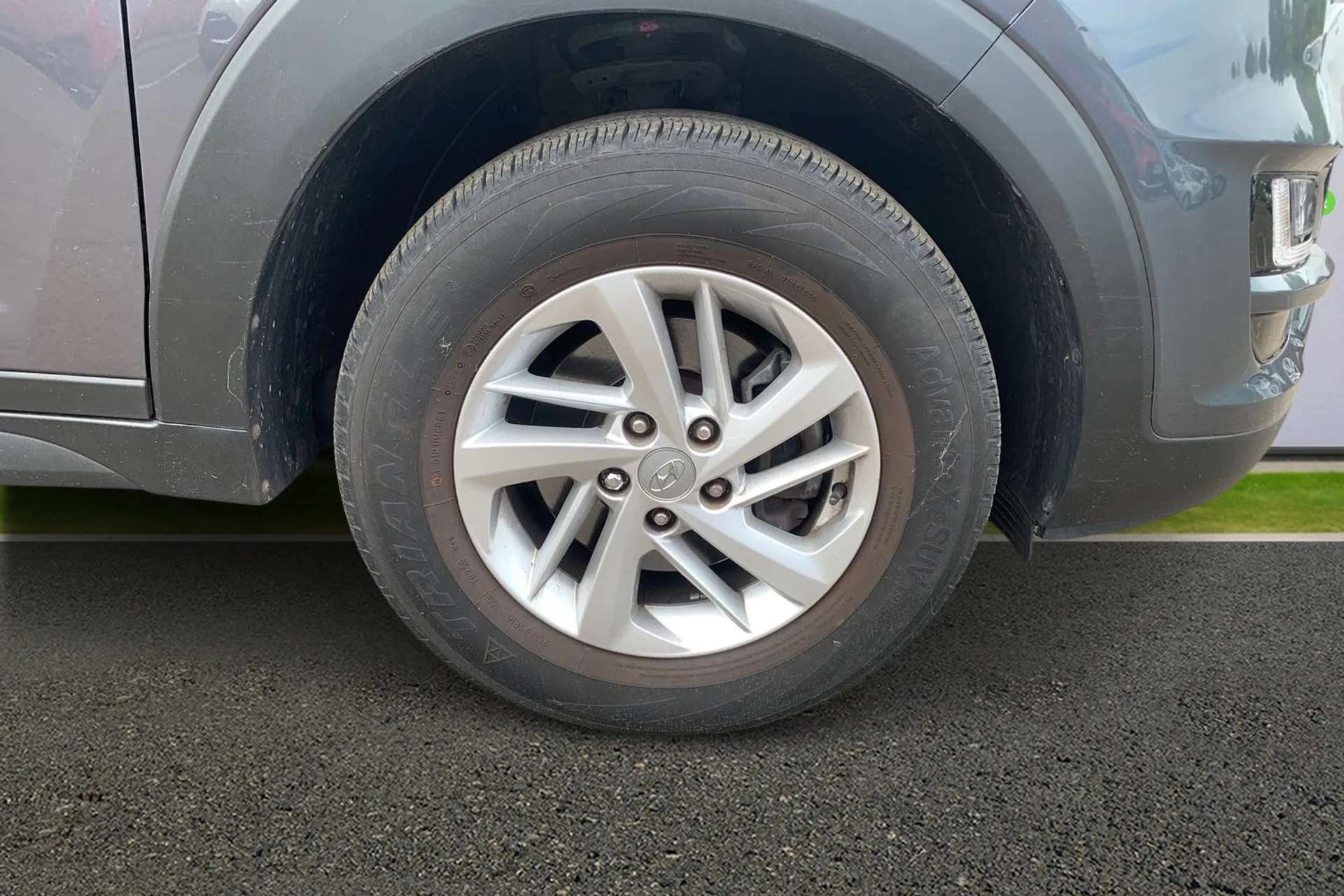 2018 HYUNDAI TUCSON 2018 HYUNDAI TUCSON