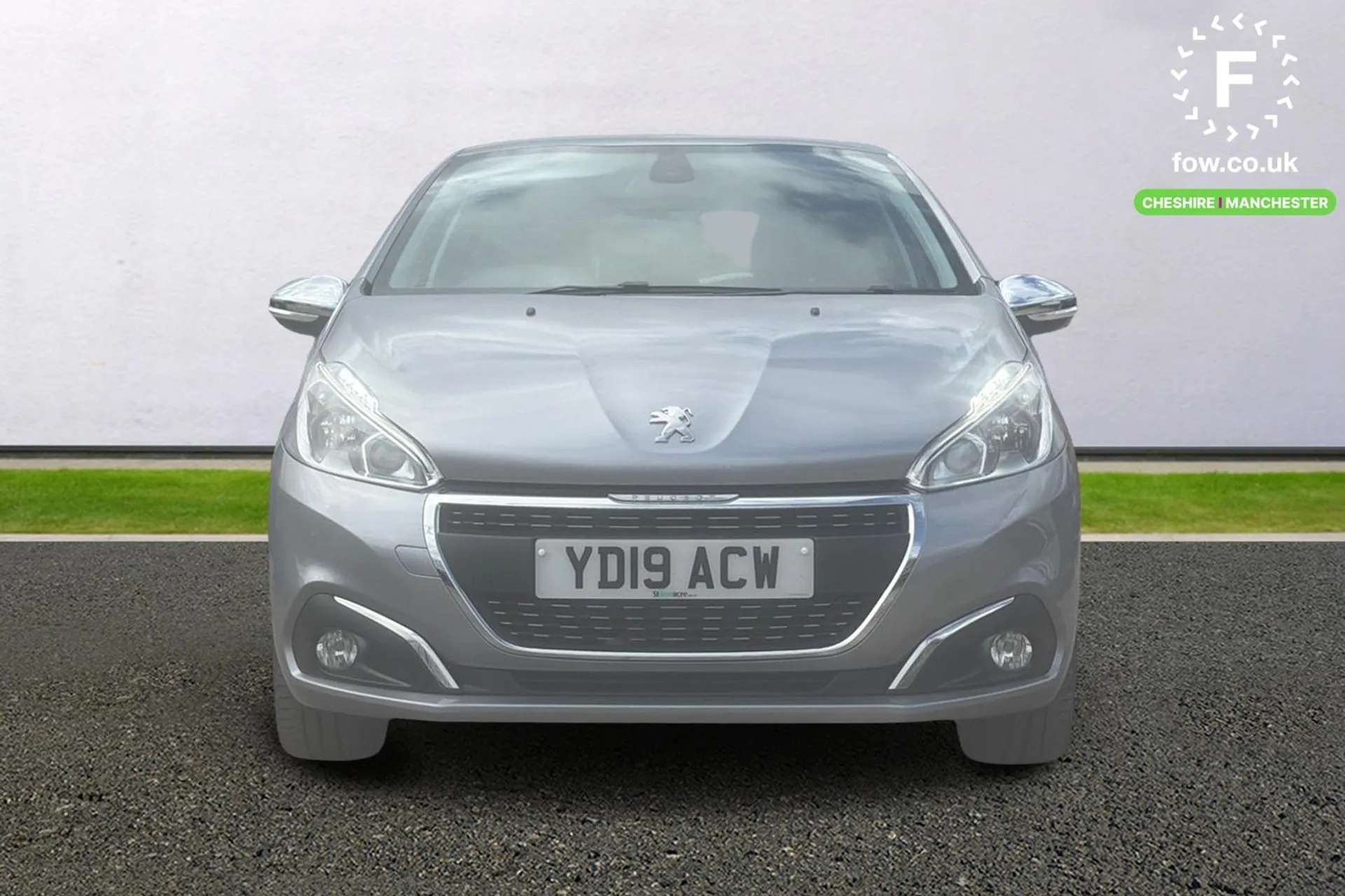 2019 PEUGEOT 208 2019 PEUGEOT 208