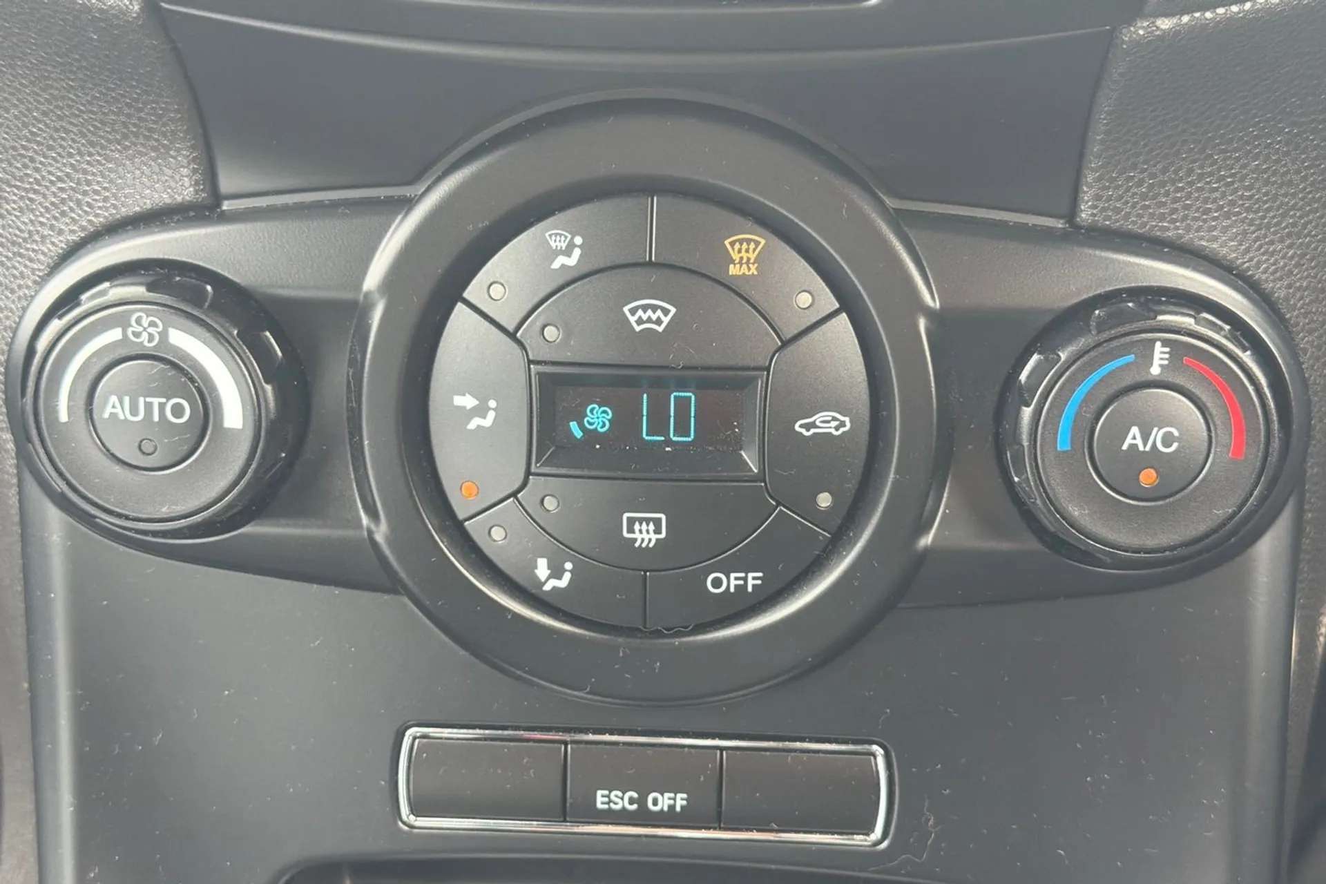 2017 FORD FIESTA 2017 FORD FIESTA