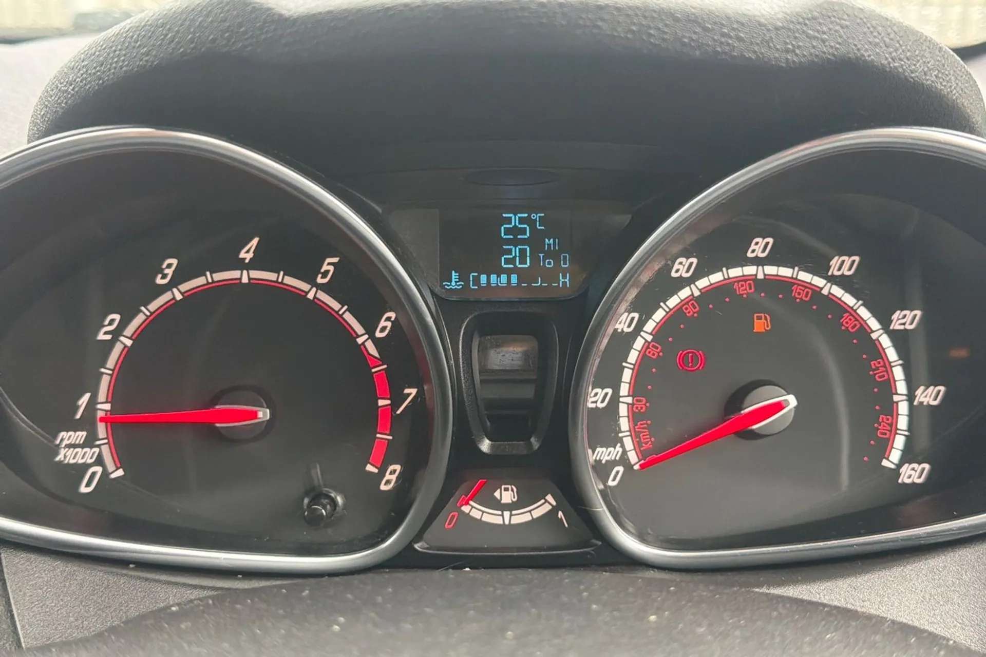 2017 FORD FIESTA 2017 FORD FIESTA