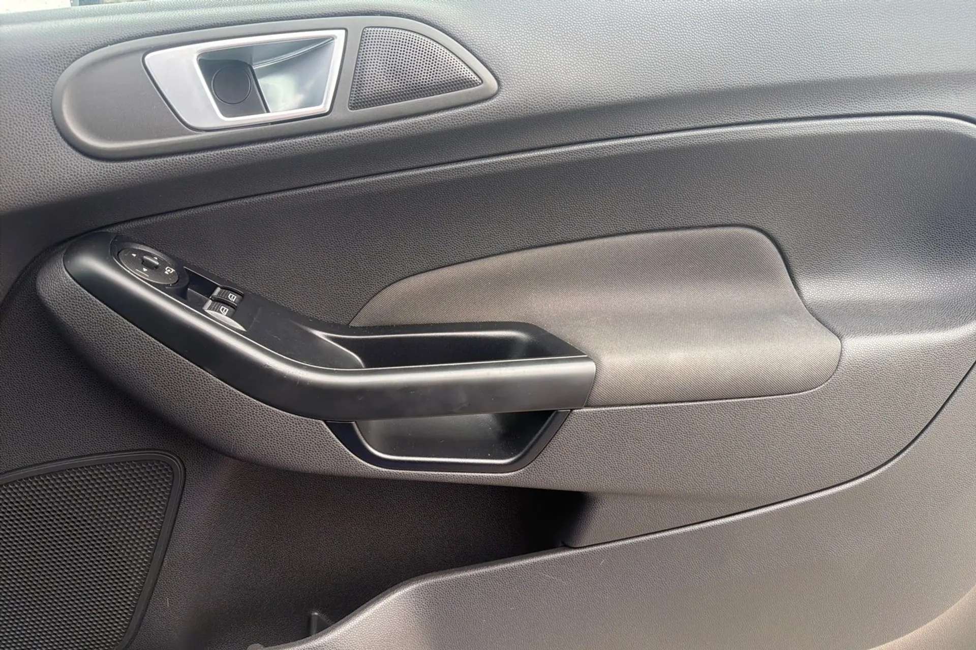 2017 FORD FIESTA 2017 FORD FIESTA