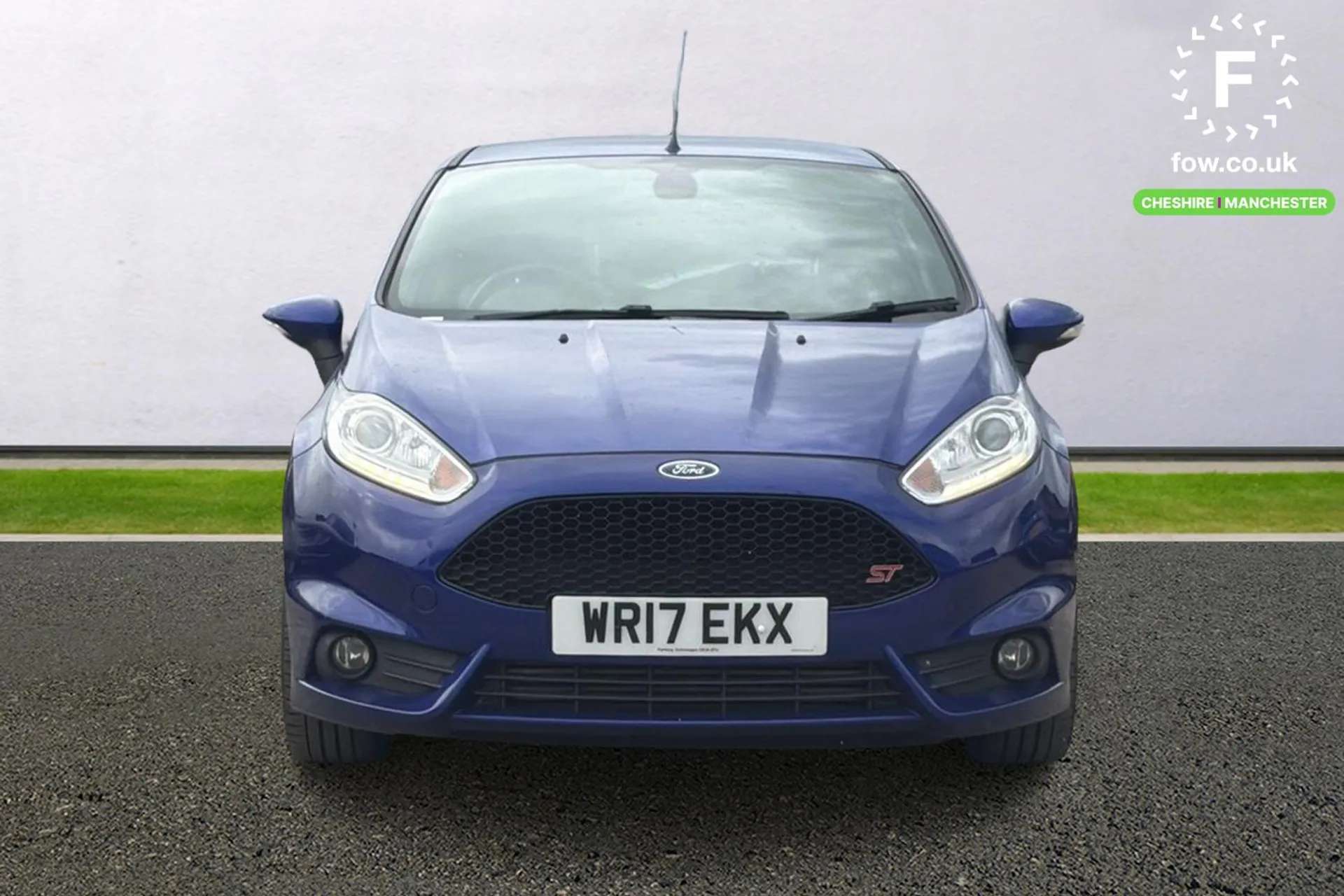 2017 FORD FIESTA 2017 FORD FIESTA