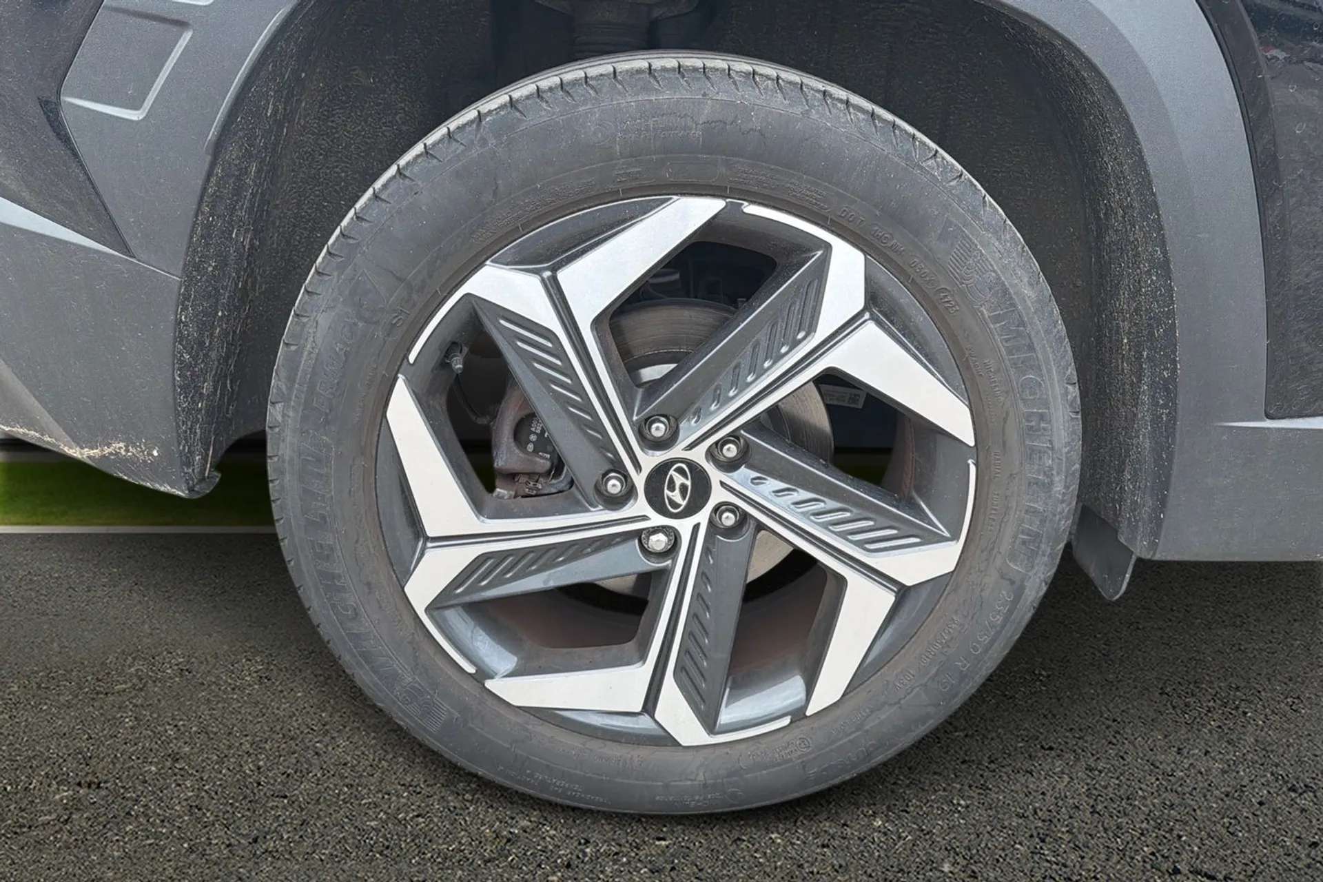 2024 HYUNDAI TUCSON 2024 HYUNDAI TUCSON