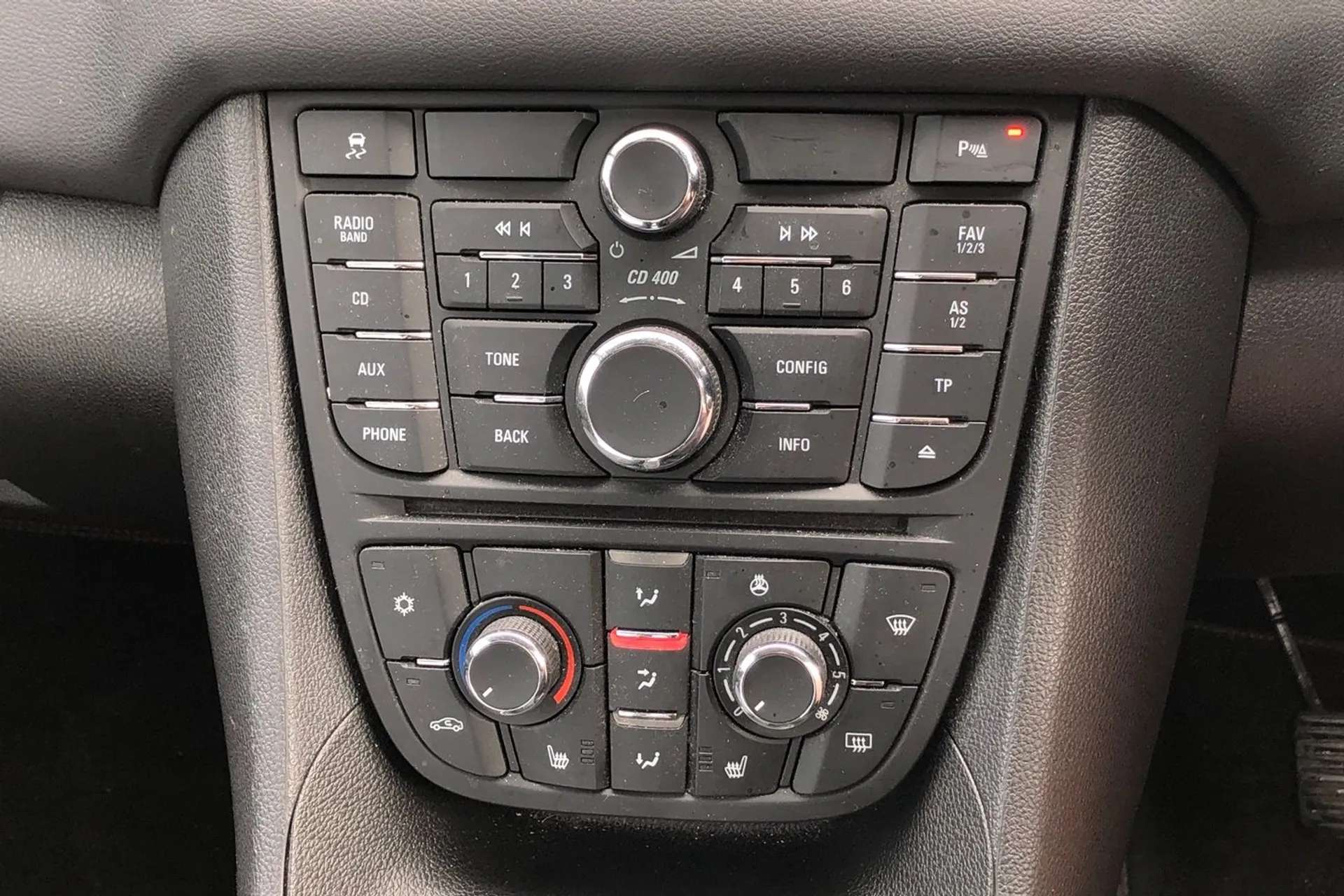 2017 VAUXHALL MERIVA 2017 VAUXHALL MERIVA
