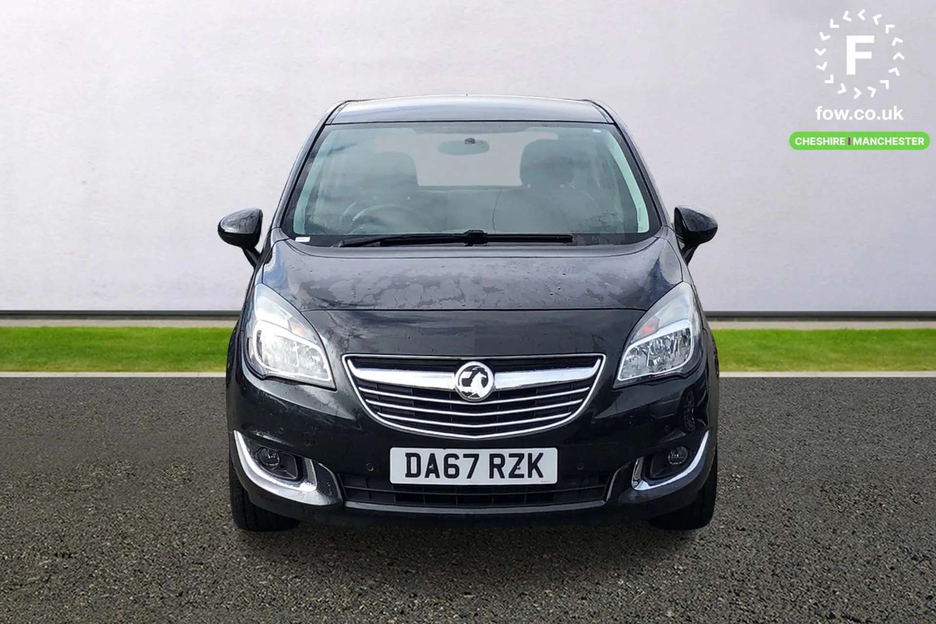2017 VAUXHALL MERIVA 2017 VAUXHALL MERIVA