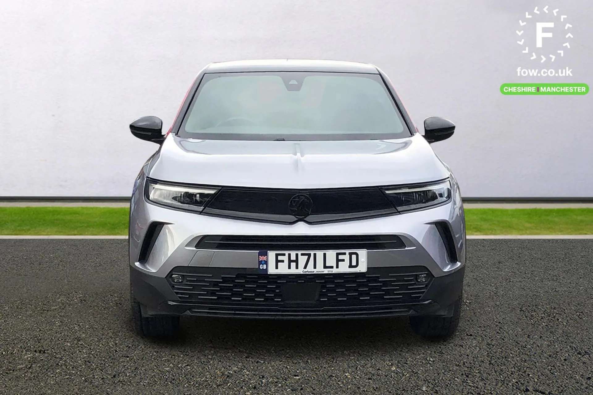 2021 VAUXHALL MOKKA 2021 VAUXHALL MOKKA