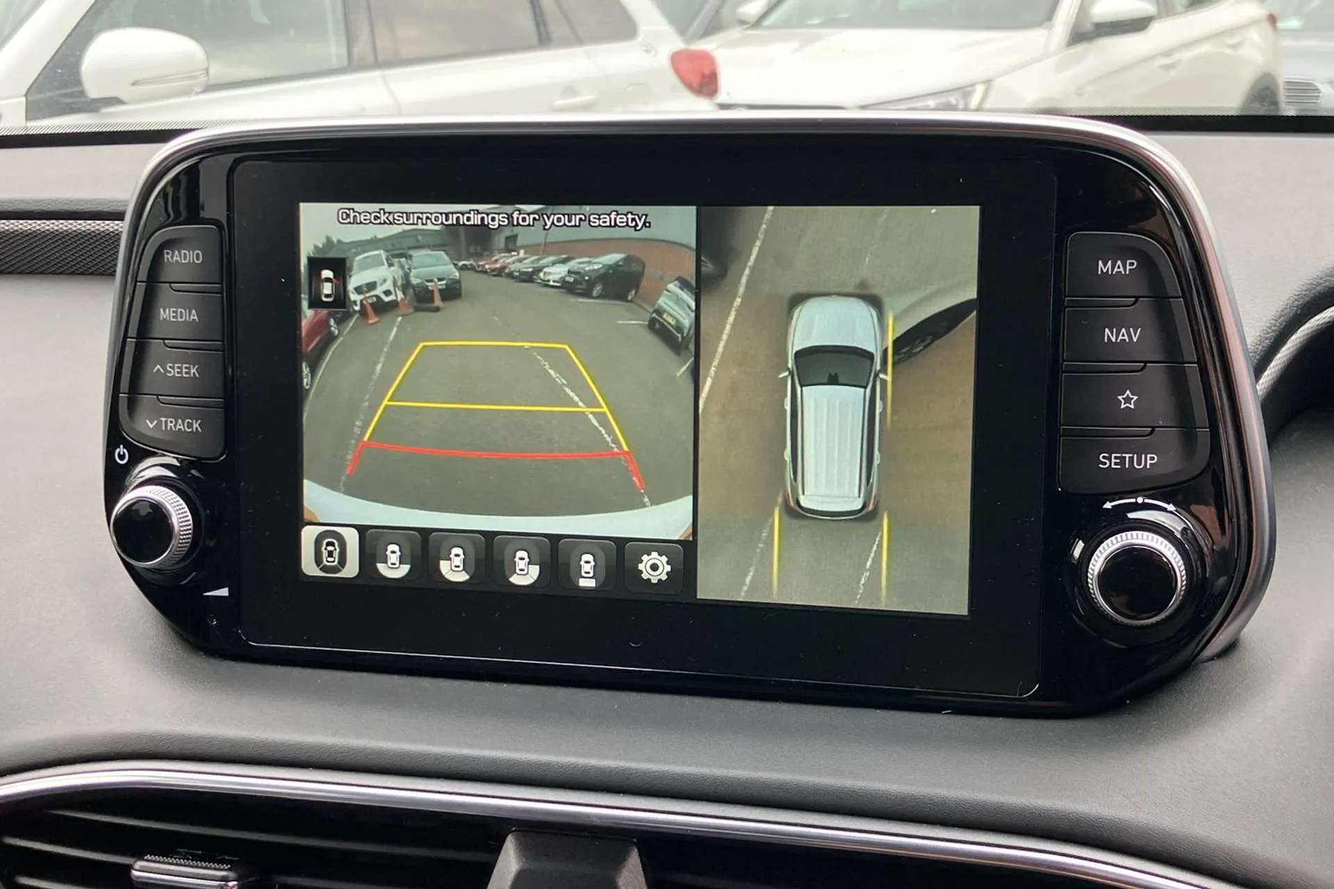 2020 HYUNDAI SANTA FE 2020 HYUNDAI SANTA FE