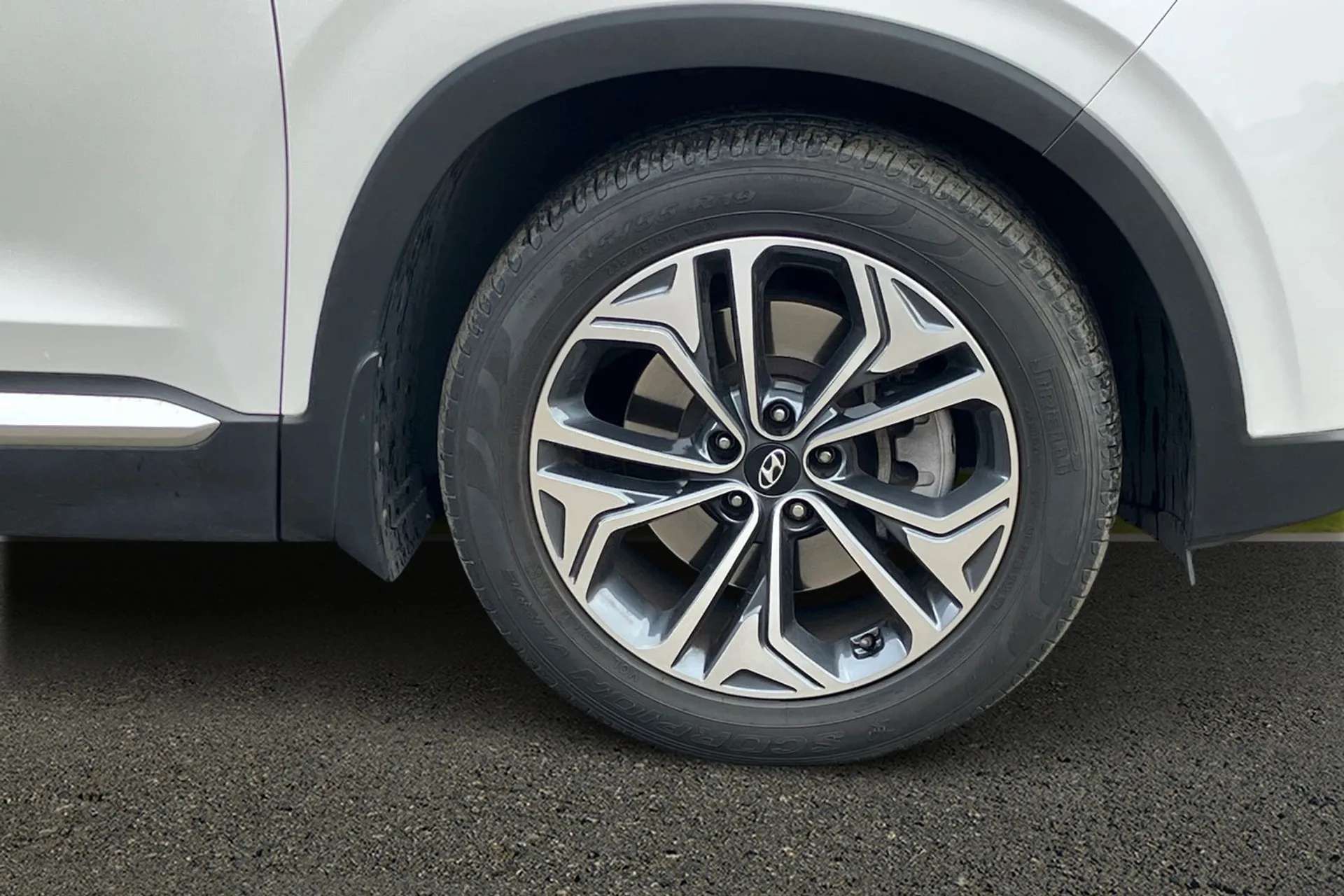 2020 HYUNDAI SANTA FE 2020 HYUNDAI SANTA FE