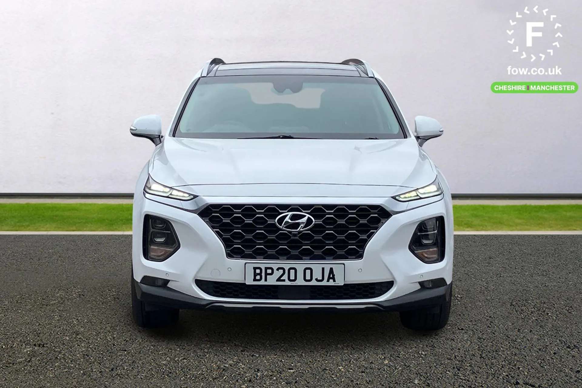 2020 HYUNDAI SANTA FE 2020 HYUNDAI SANTA FE