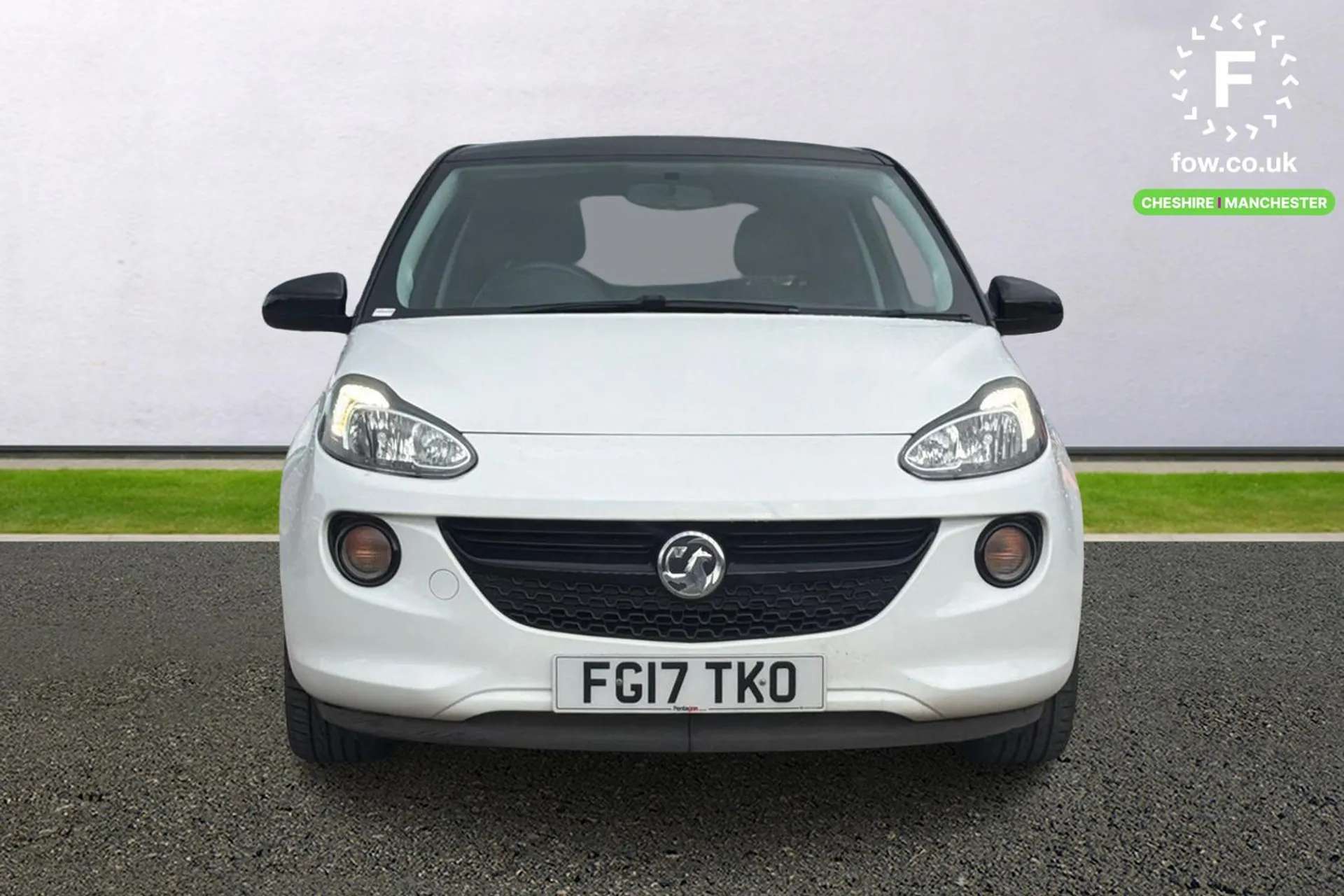 2017 VAUXHALL ADAM 2017 VAUXHALL ADAM