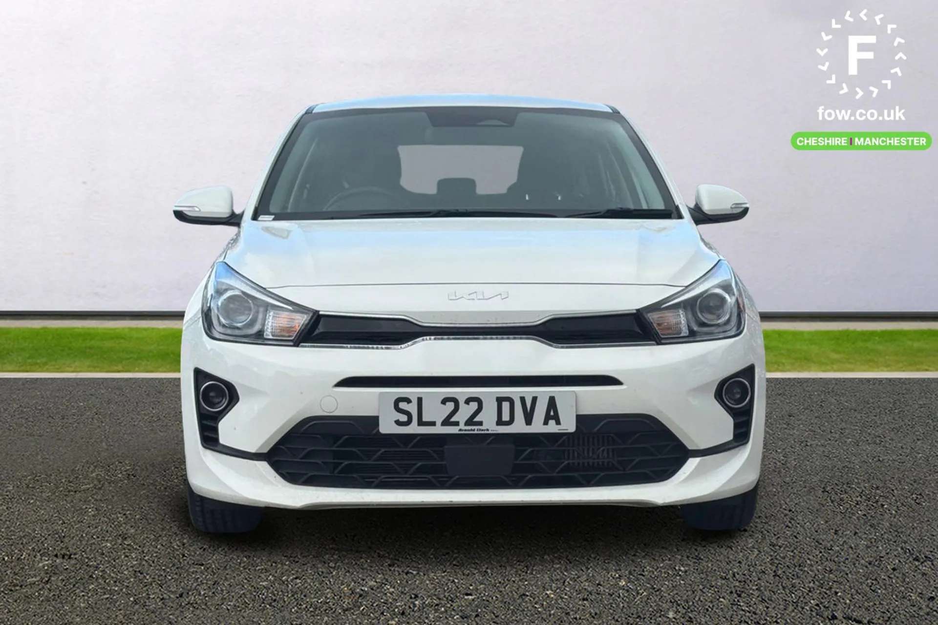 2022 KIA RIO 2022 KIA RIO
