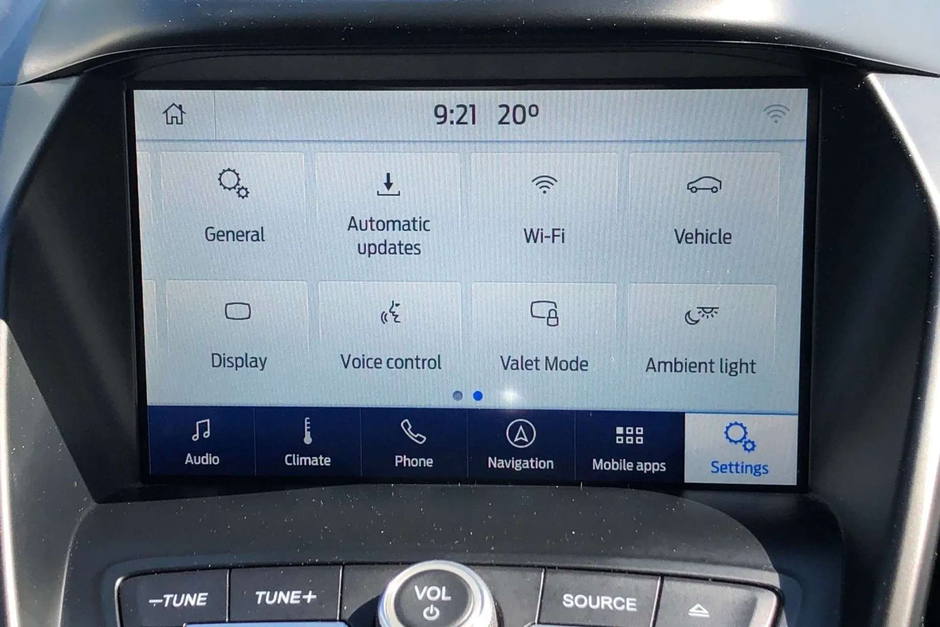 2019 FORD KUGA VIGNALE 2019 FORD KUGA VIGNALE
