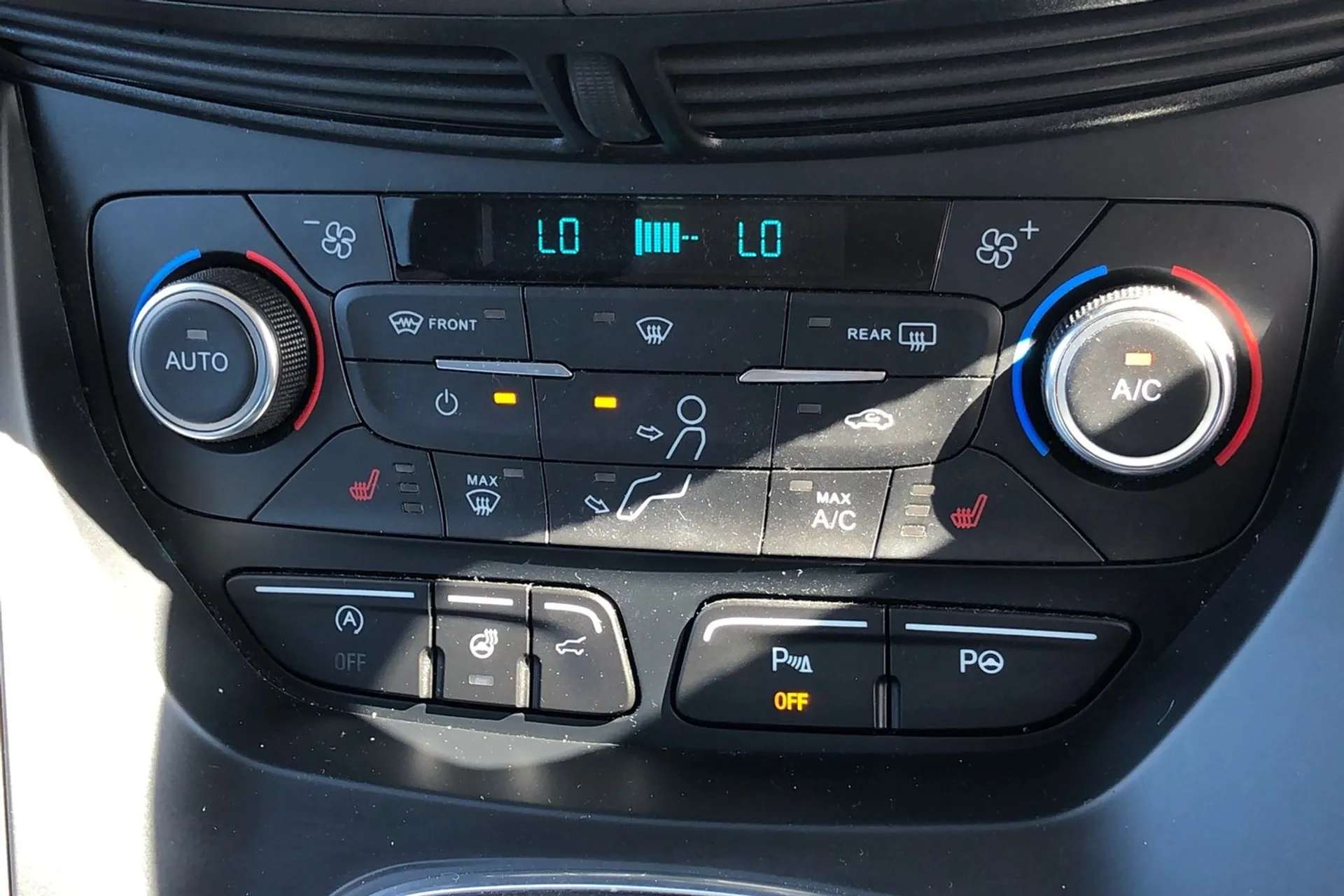 2019 FORD KUGA VIGNALE 2019 FORD KUGA VIGNALE