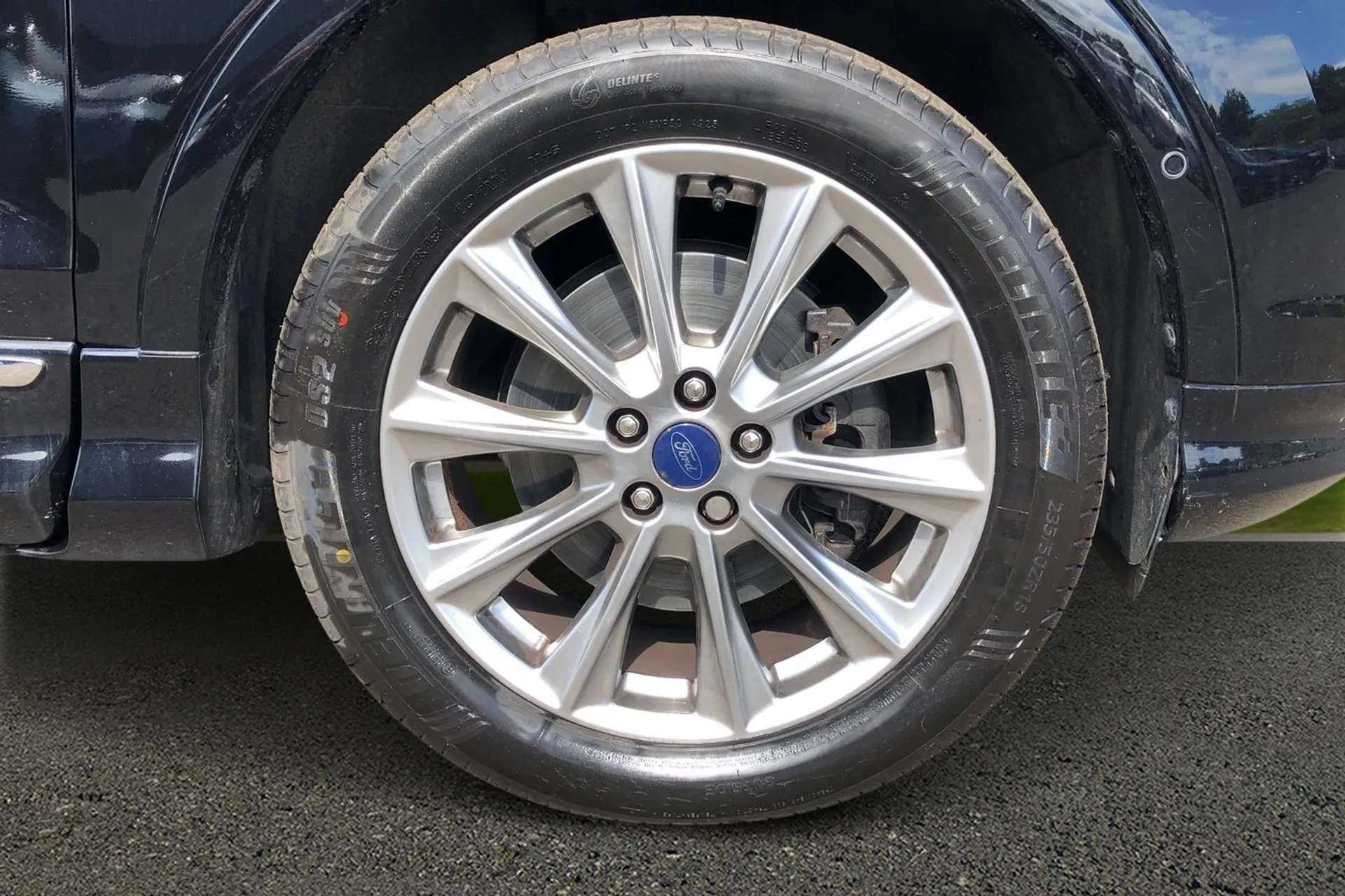 2019 FORD KUGA VIGNALE 2019 FORD KUGA VIGNALE