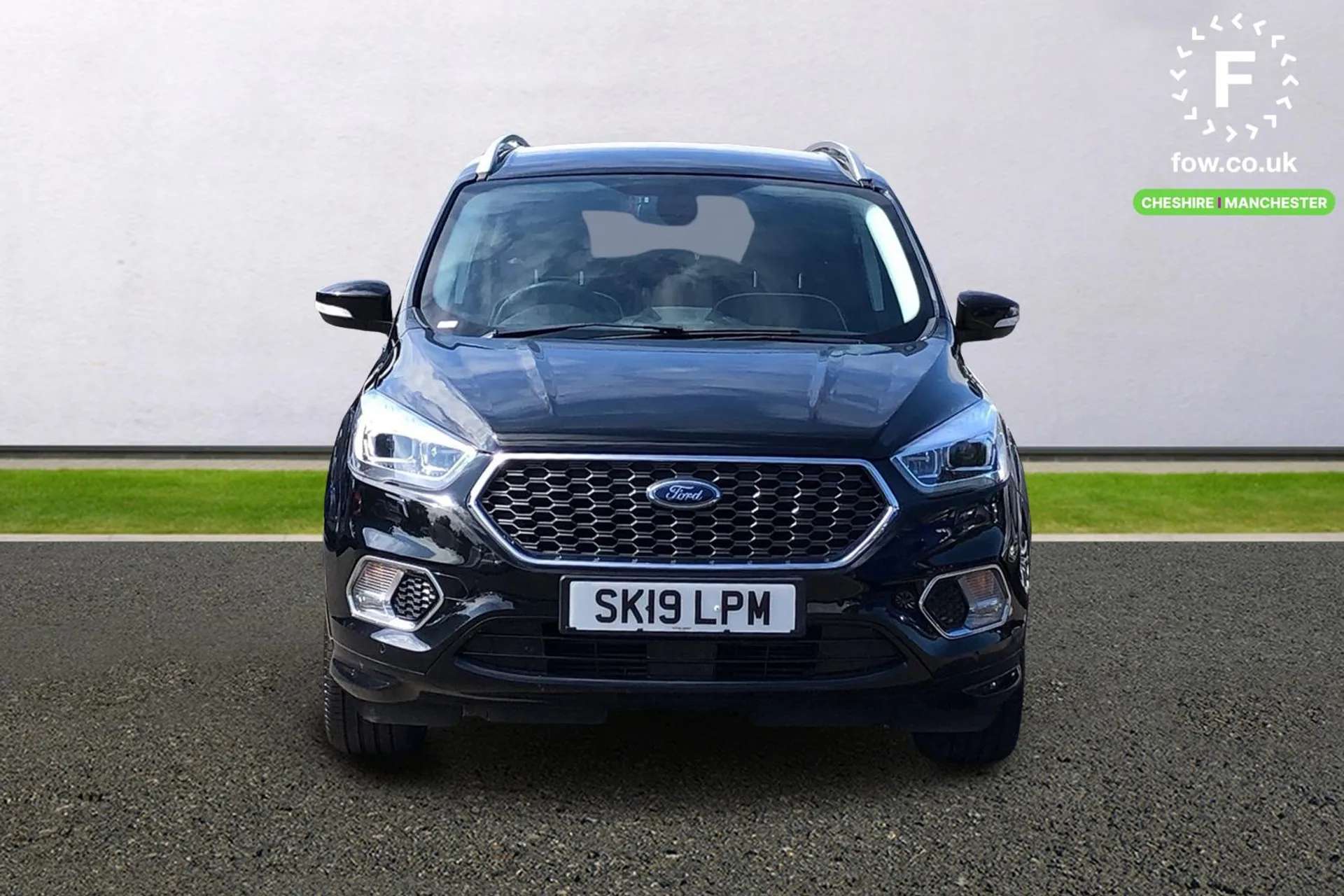 2019 FORD KUGA VIGNALE 2019 FORD KUGA VIGNALE