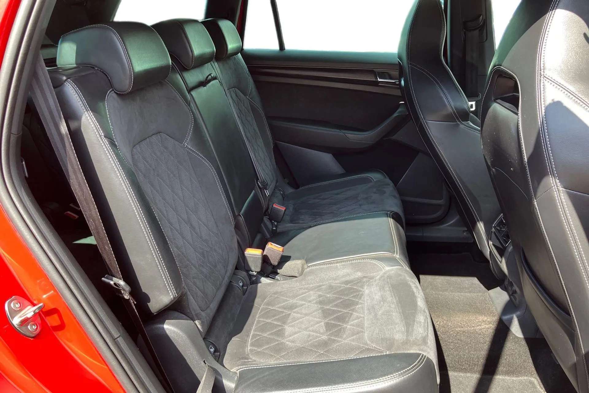 2018 SKODA KODIAQ 2018 SKODA KODIAQ