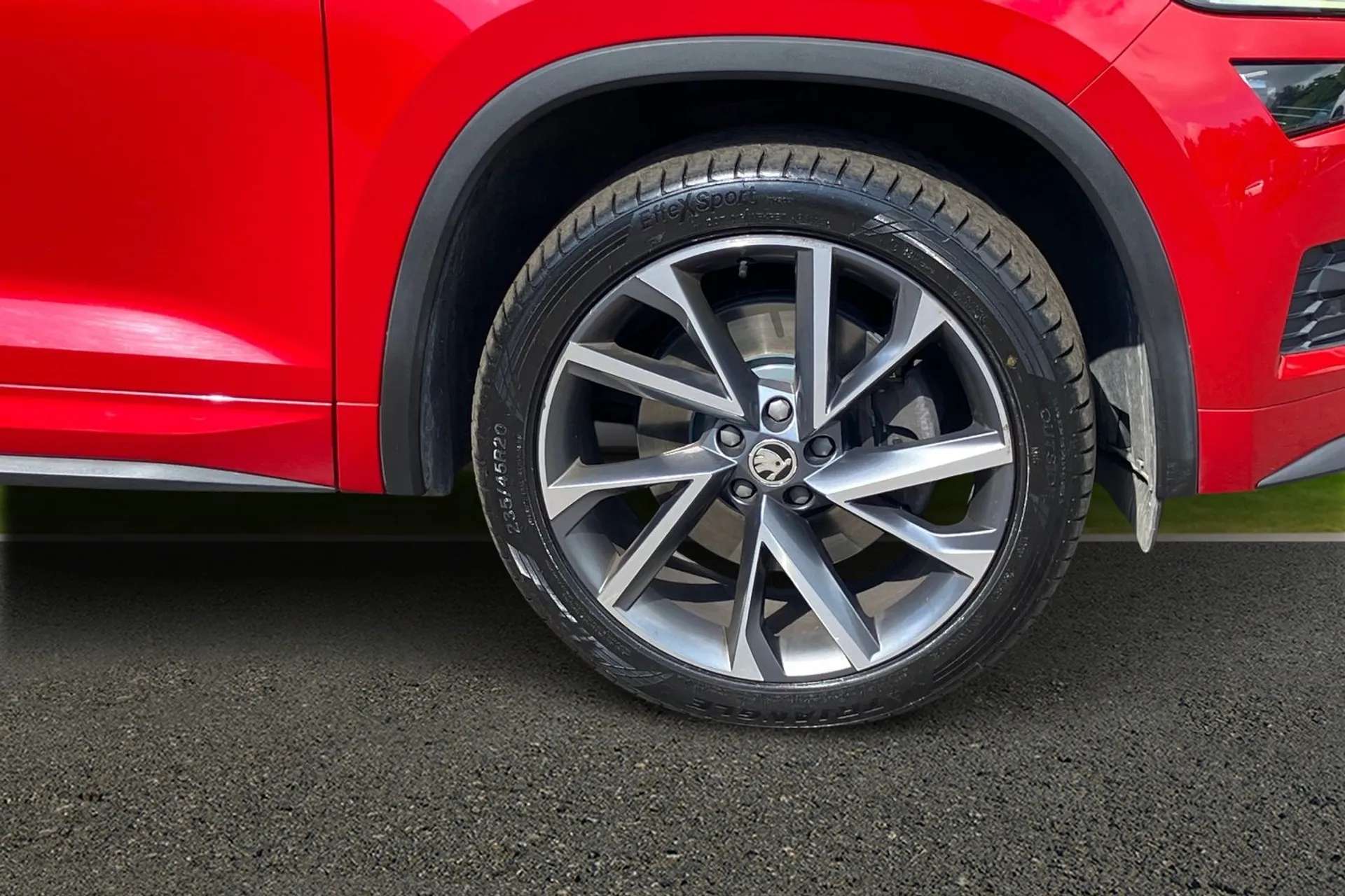2018 SKODA KODIAQ 2018 SKODA KODIAQ