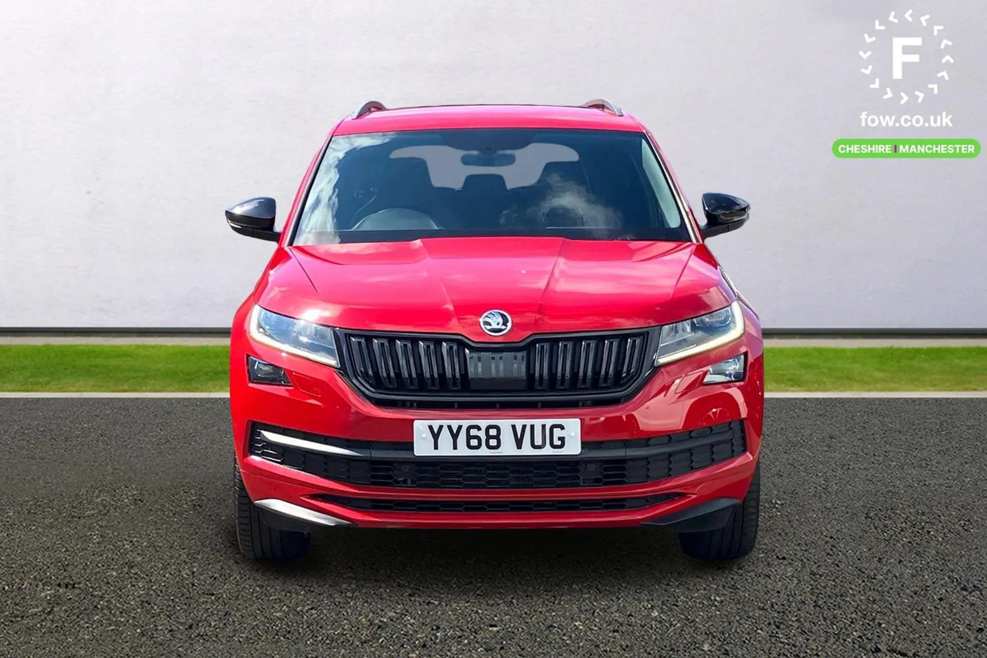 2018 SKODA KODIAQ 2018 SKODA KODIAQ