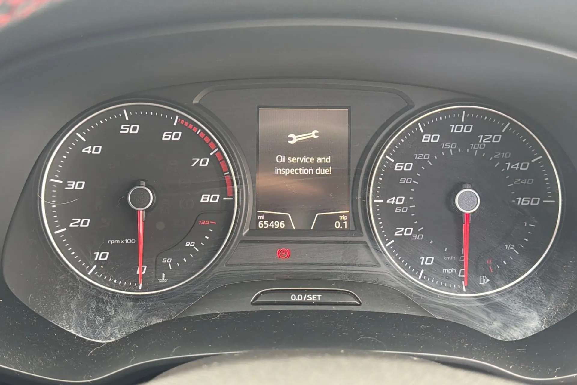 2018 SEAT LEON 2018 SEAT LEON