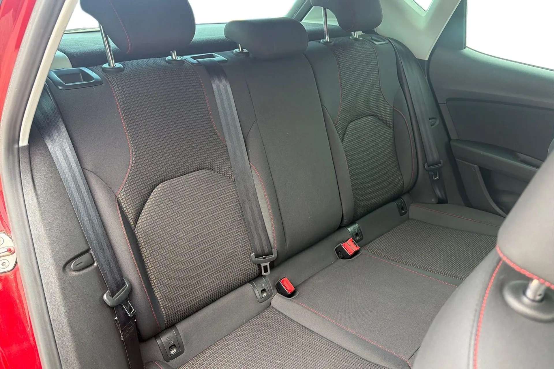 2018 SEAT LEON 2018 SEAT LEON