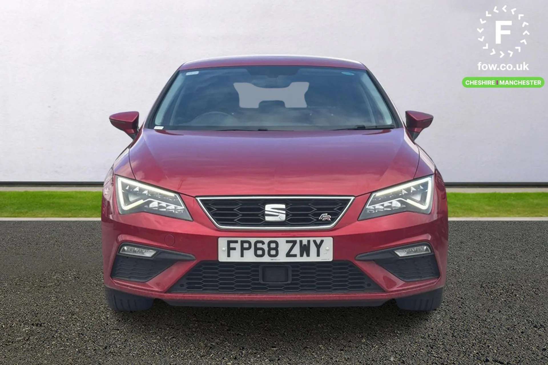 2018 SEAT LEON 2018 SEAT LEON