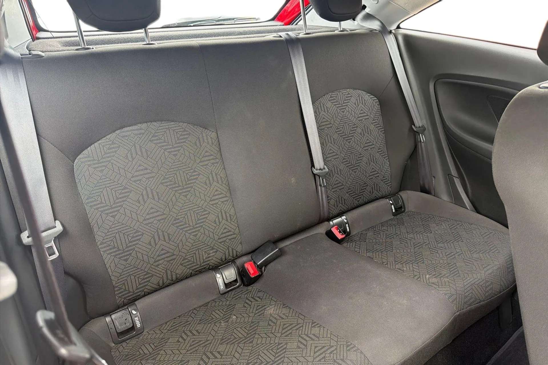 2018 VAUXHALL CORSA 2018 VAUXHALL CORSA