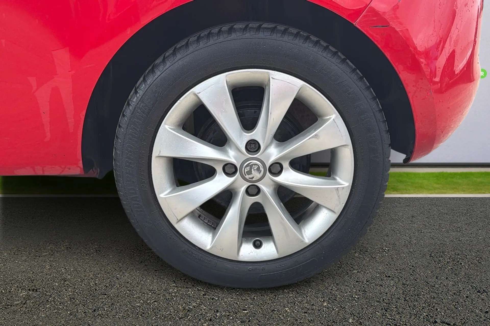 2018 VAUXHALL CORSA 2018 VAUXHALL CORSA