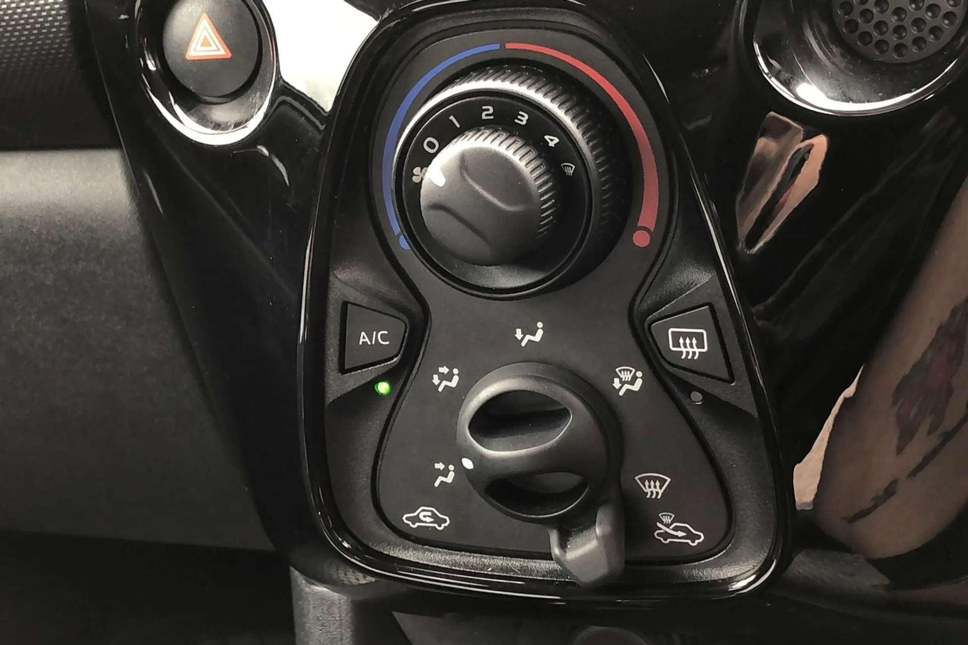 2018 CITROEN C1 2018 CITROEN C1