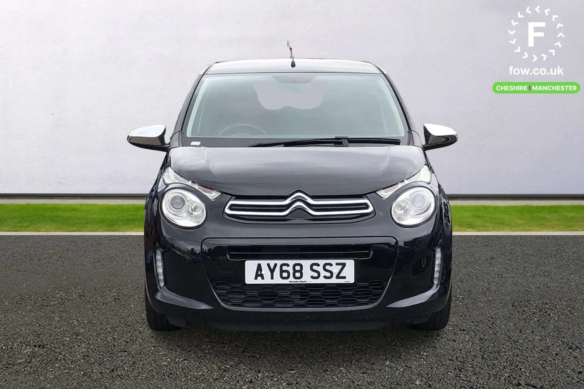 2018 CITROEN C1 2018 CITROEN C1