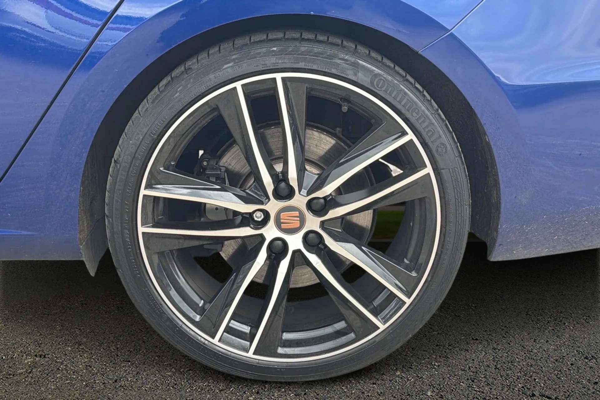 2020 SEAT LEON 2020 SEAT LEON