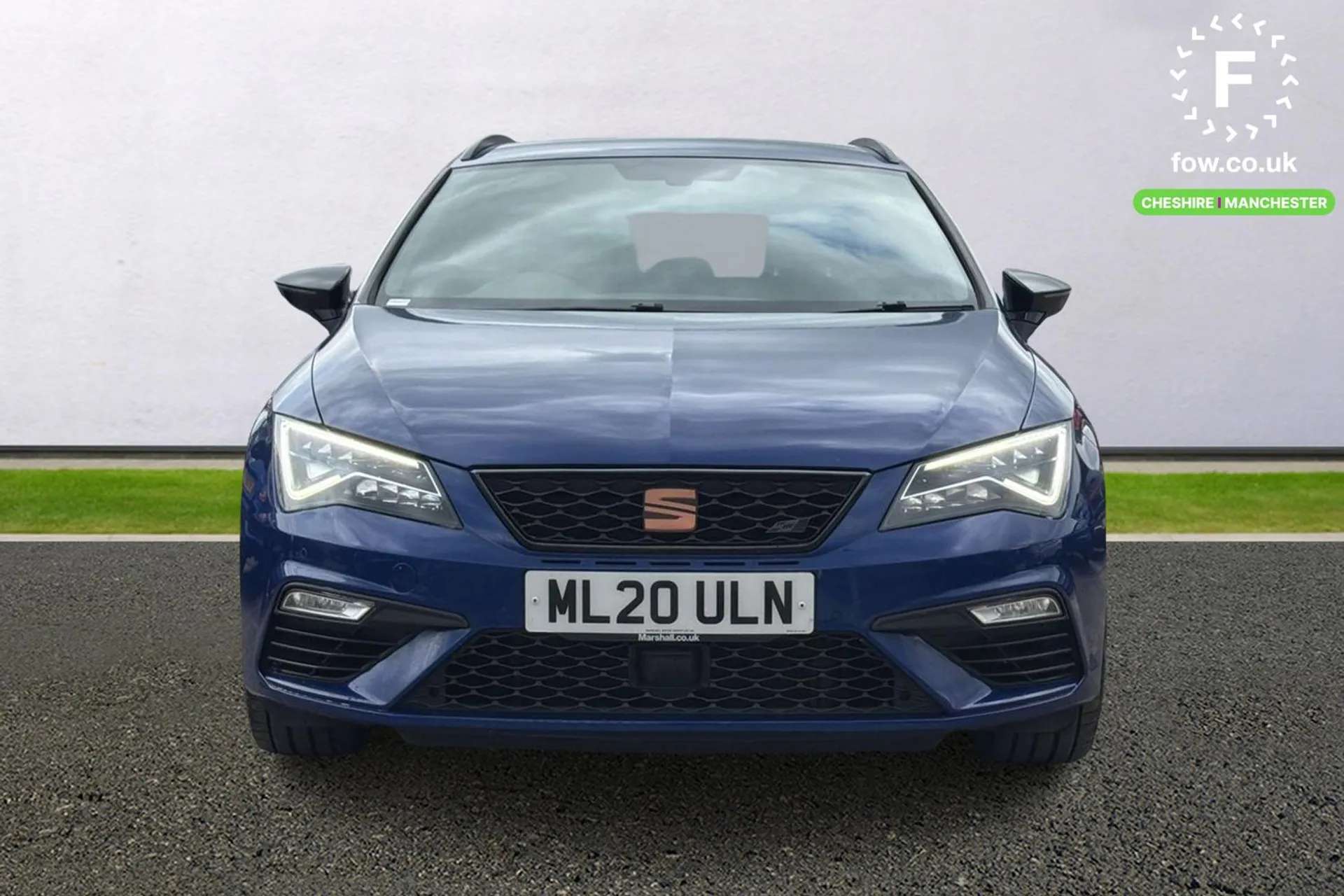 2020 SEAT LEON 2020 SEAT LEON