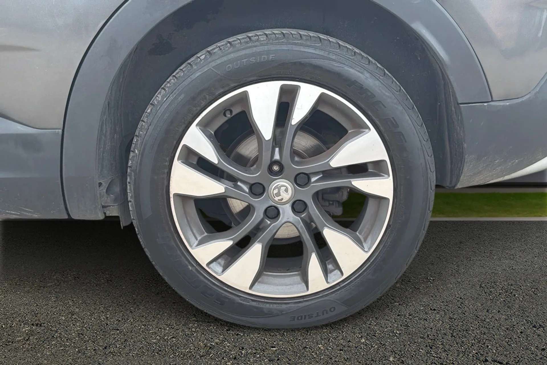 2020 VAUXHALL GRANDLAND X 2020 VAUXHALL GRANDLAND X