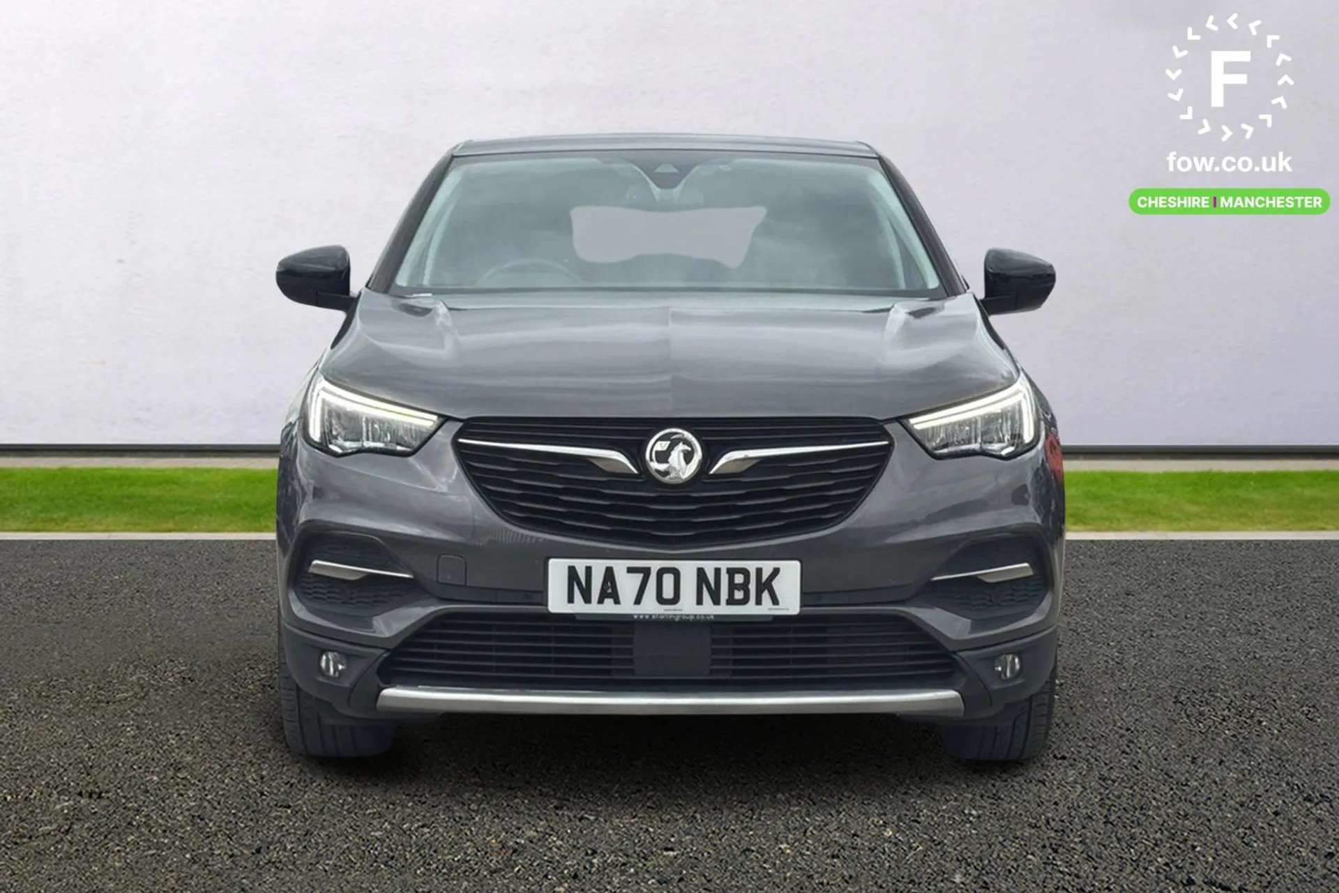 2020 VAUXHALL GRANDLAND X 2020 VAUXHALL GRANDLAND X