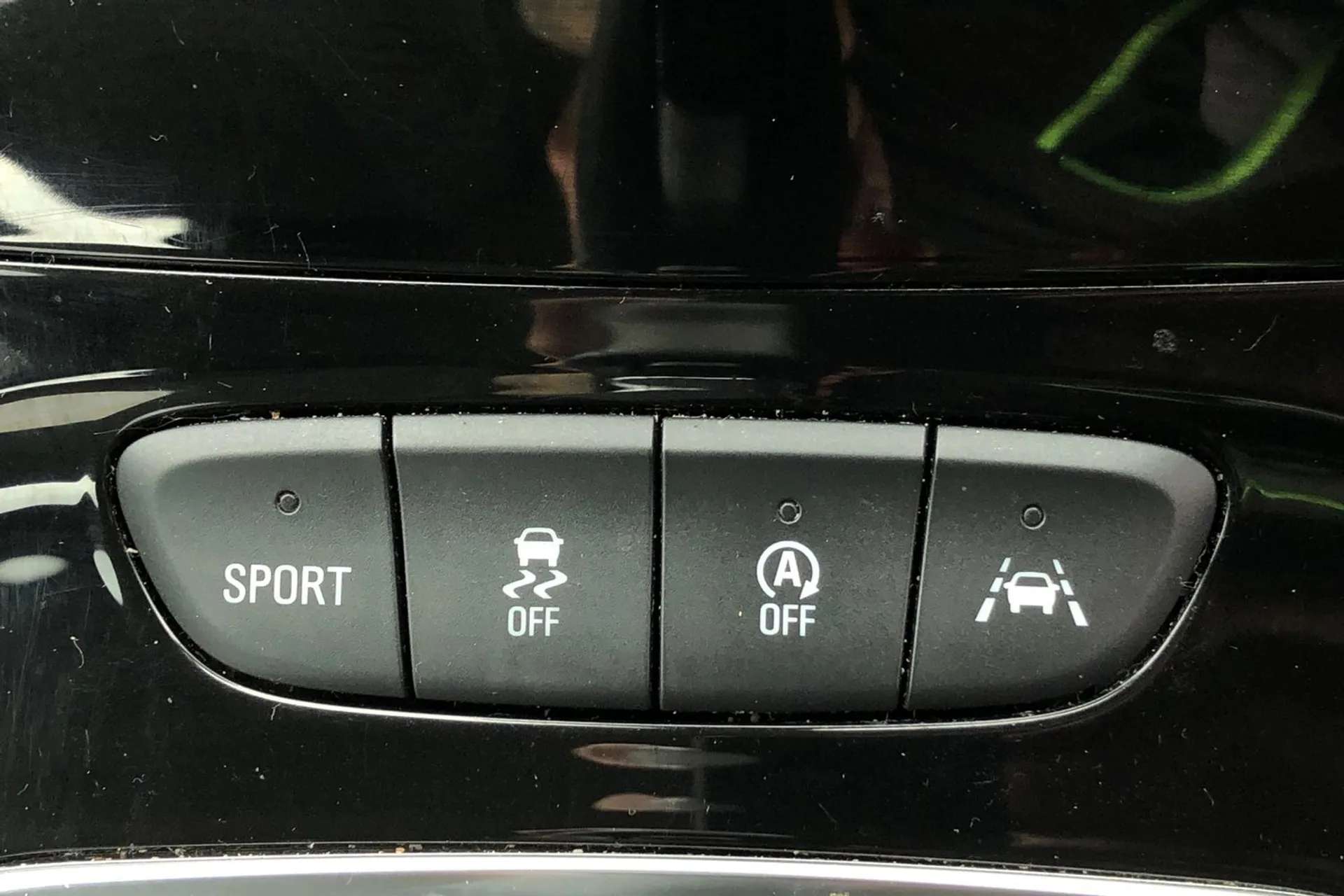 2018 VAUXHALL ASTRA 2018 VAUXHALL ASTRA