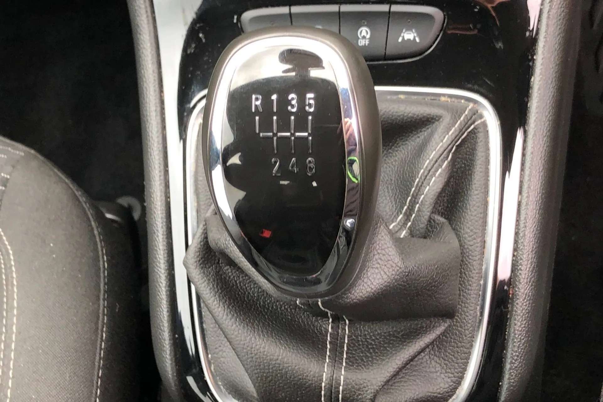 2018 VAUXHALL ASTRA 2018 VAUXHALL ASTRA