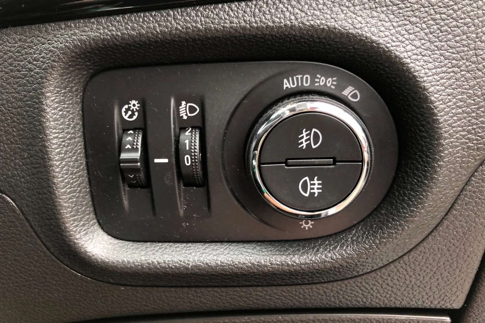 2018 VAUXHALL ASTRA 2018 VAUXHALL ASTRA